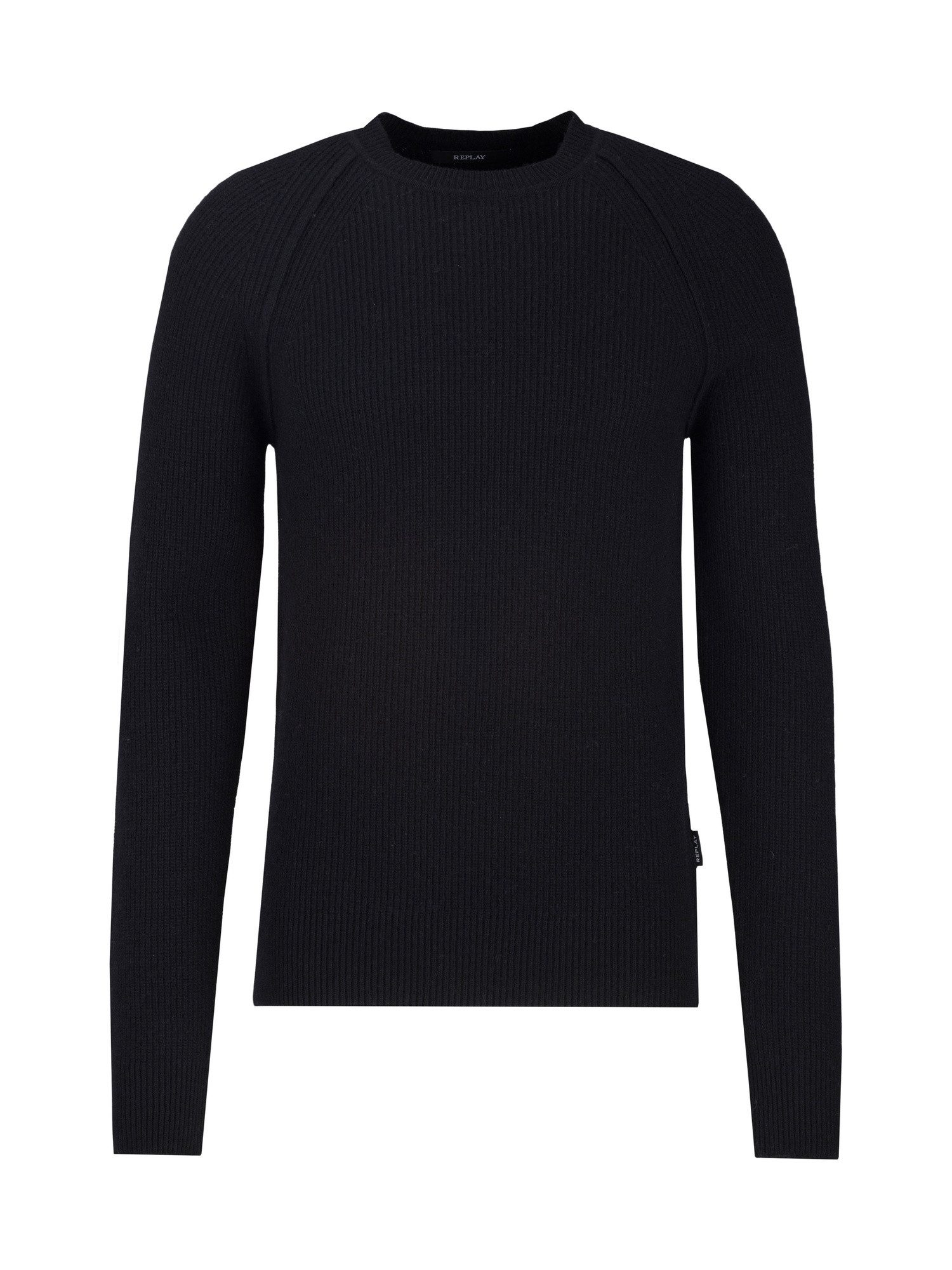 Strickpullover Lambswool Viscose Blend-8 Gg