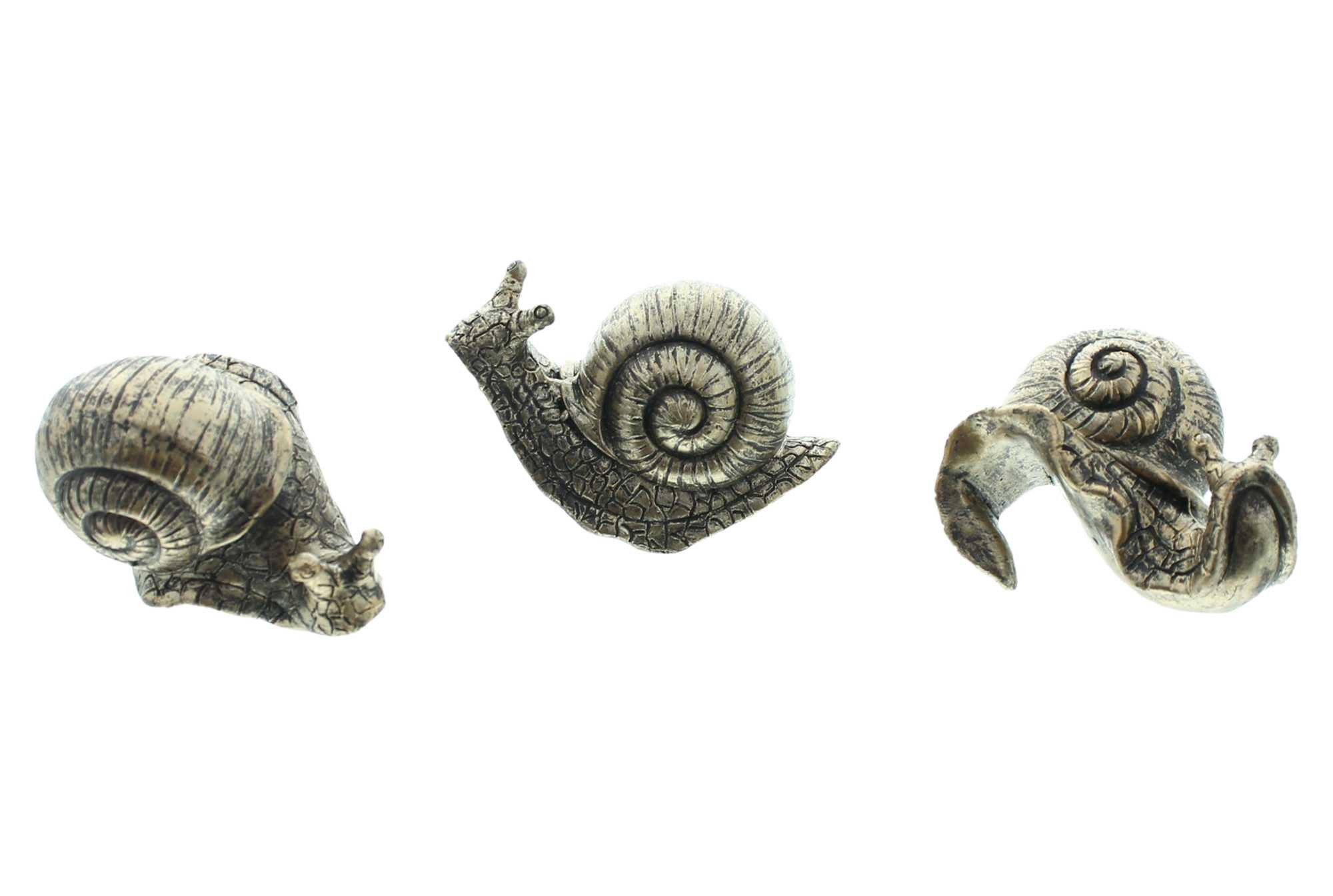 Frank Flechtwaren Dekofigur, Figur "Schnecke", 3er günstig online kaufen