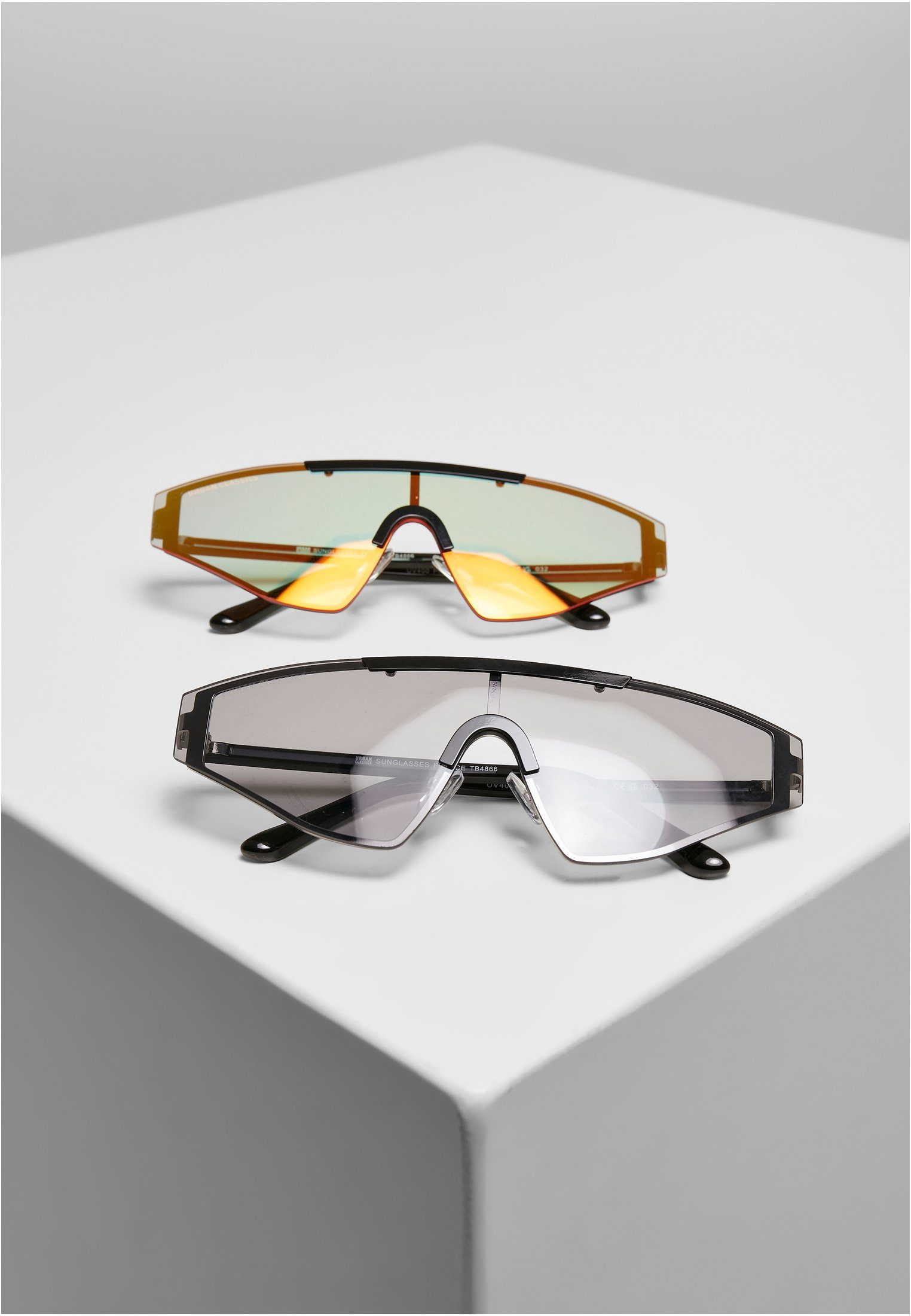 Accessoires URBAN Sonnenbrille CLASSICS Sunglasses France 2-Pack