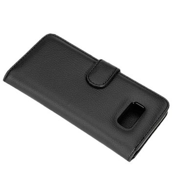 Cadorabo Handyhülle Samsung Galaxy S8 PLUS Samsung Galaxy S8 PLUS, Klappbare Handy Schutzhülle - Hülle - mit Standfunktion und Kartenfach