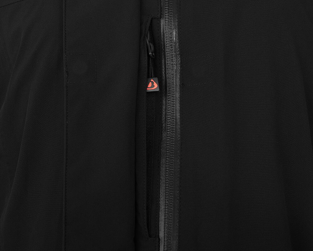 Bergson Winterjacke JOKINE Damen Winterparka, warm wattiert, 20000 mm Wassersäule, Normalgrößen