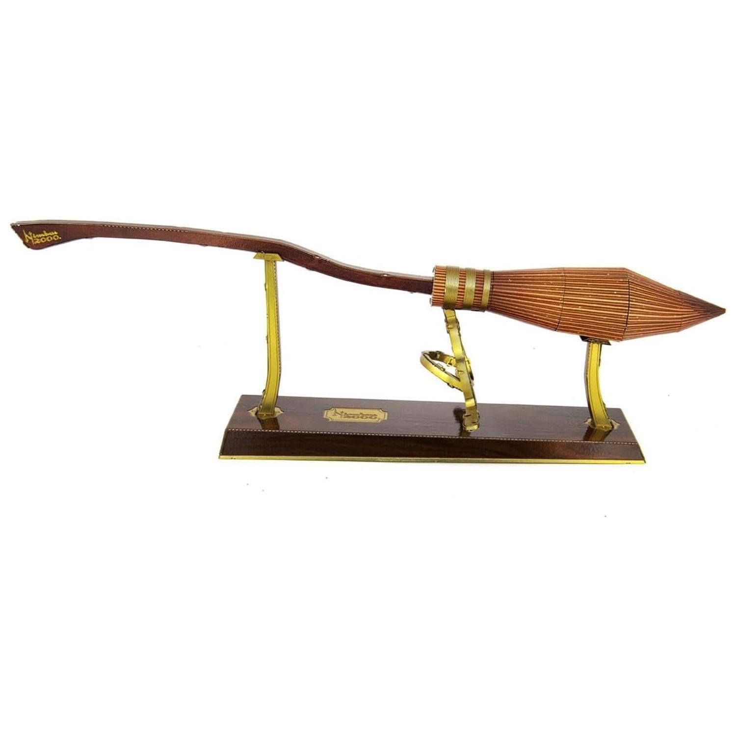 Metal Earth® Modellbausatz Metal Earth Metallbausatz Harry Potter Nimbus 2000 ME1031, für jugendliche und erwachsene Tüftler