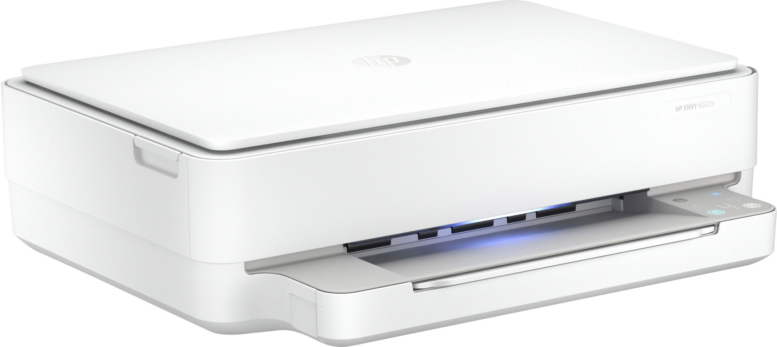 HP ENVY 6022e All-in-One-Drucker Multifunktionsdrucker, (WLAN (Wi-Fi), HP+  Instant Ink kompatibel)
