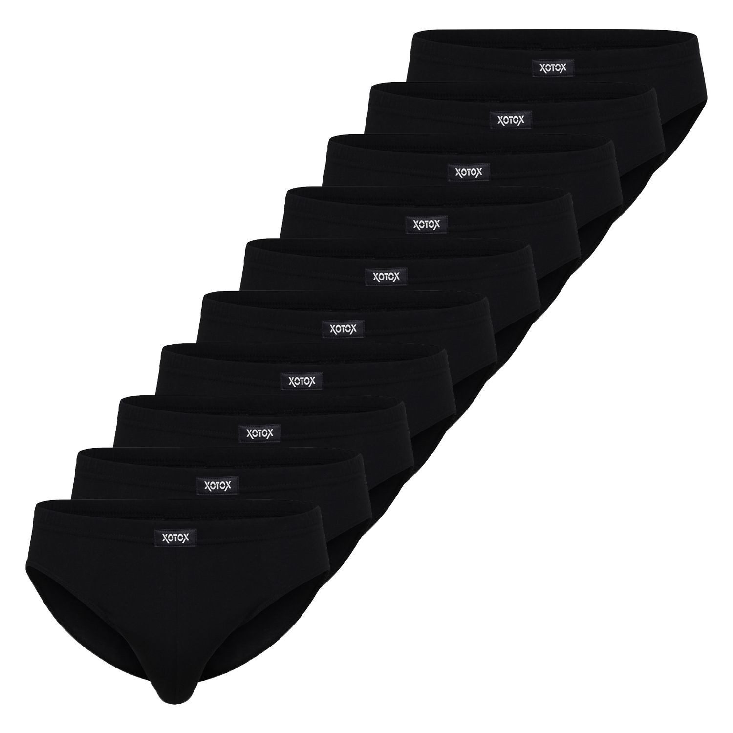 XOTOX Slip Basic (10-St) hochwertig mit günstig online kaufen