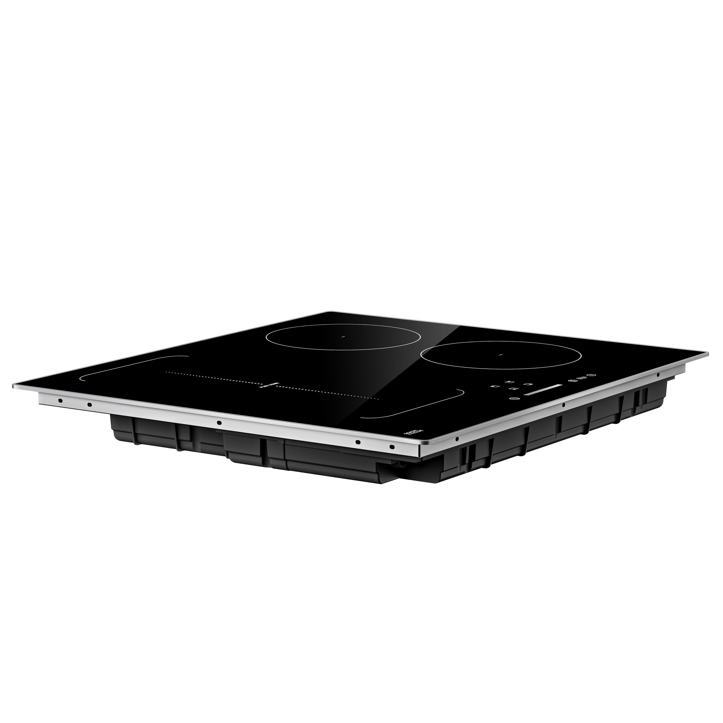 Midea Induktions-Kochfeld KI500IX, mit Booster und FlexZone