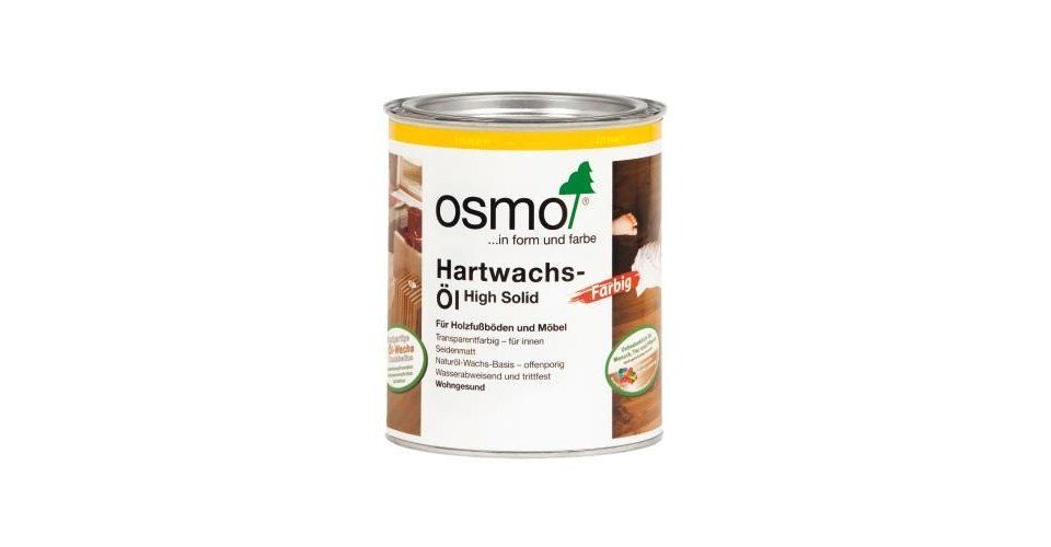 Osmo Hartholzöl Osmo Hartwachs-Öl Original 750 ml farbig graphit