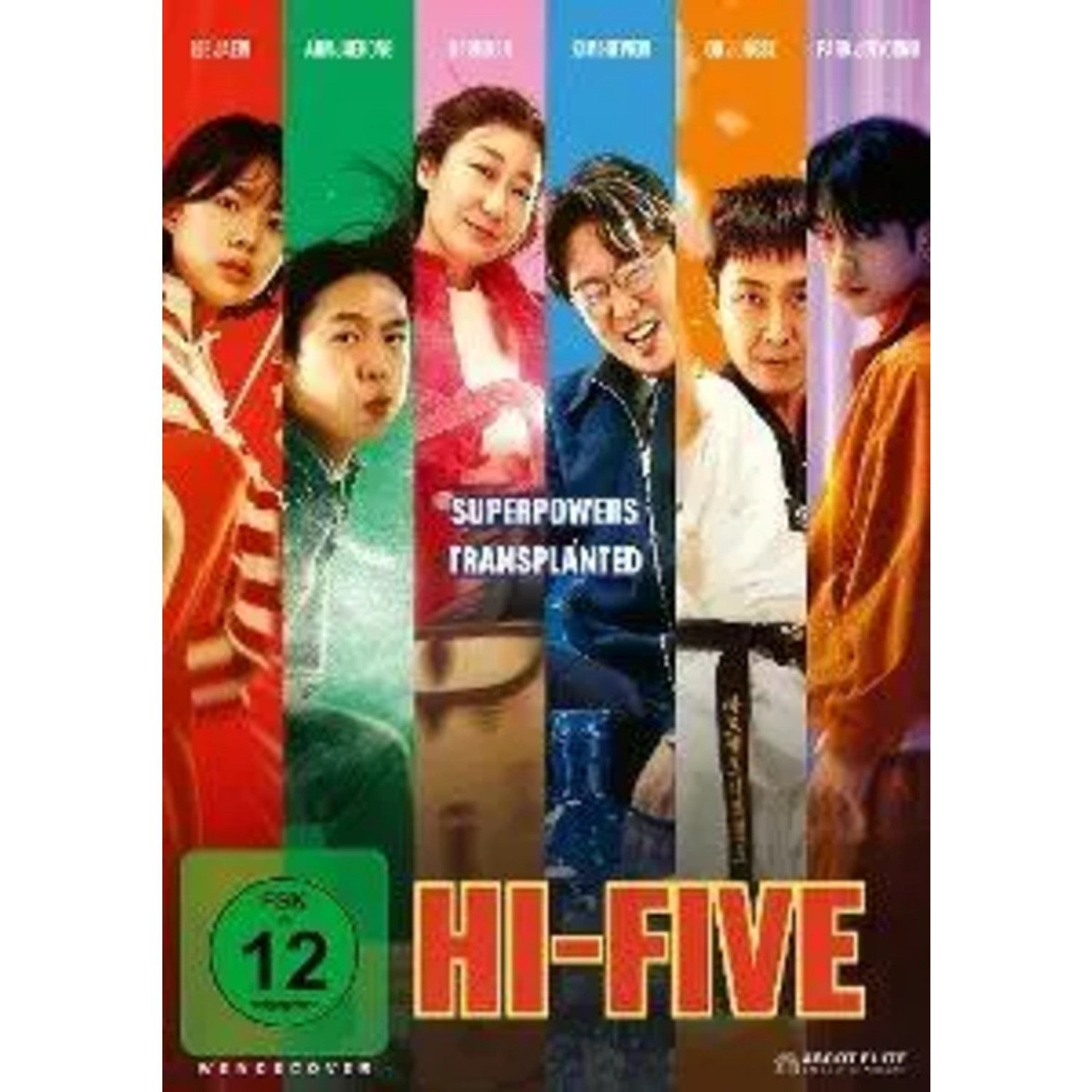 Elite DVD Hi-Five
