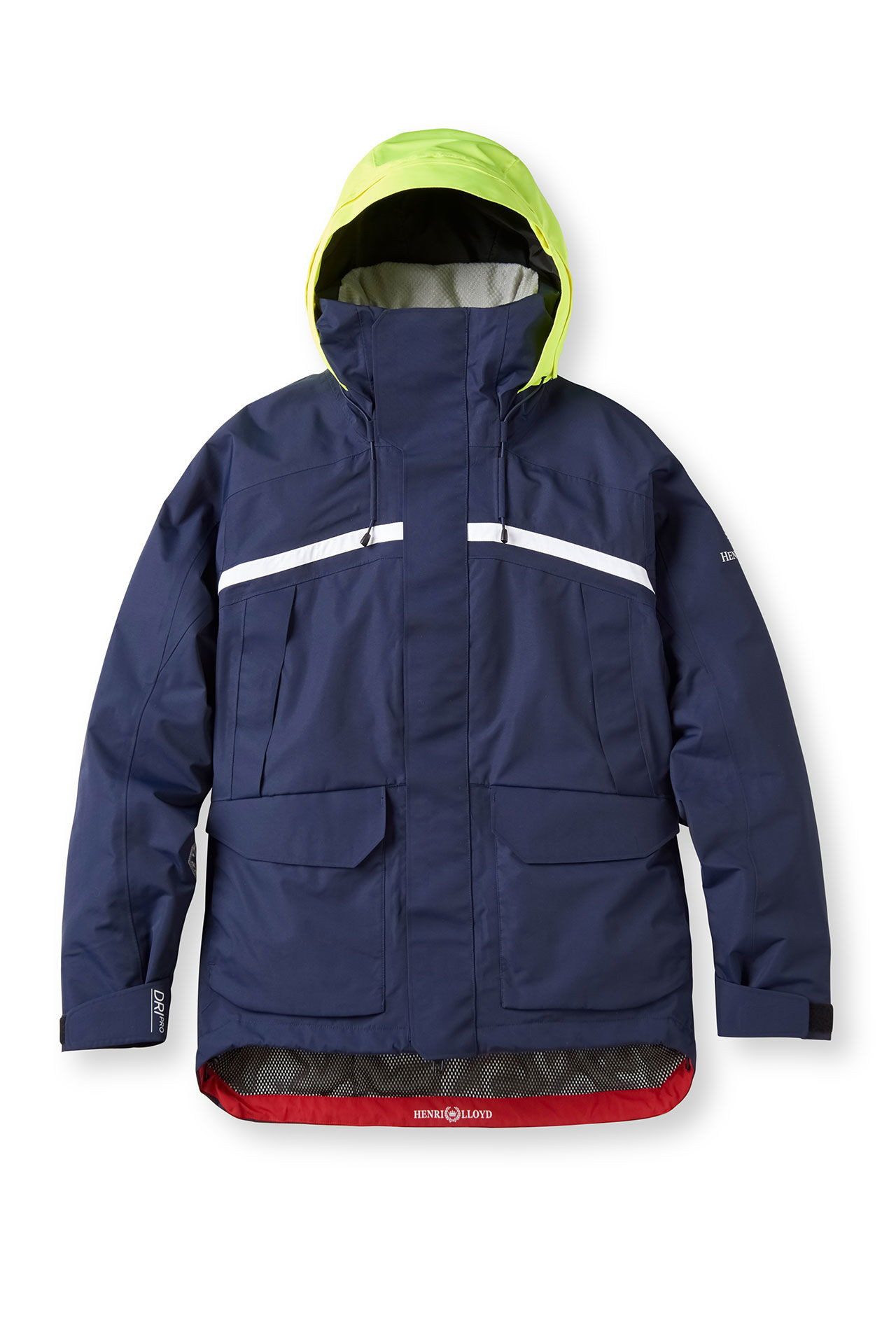 Henri Lloyd Segeljacke