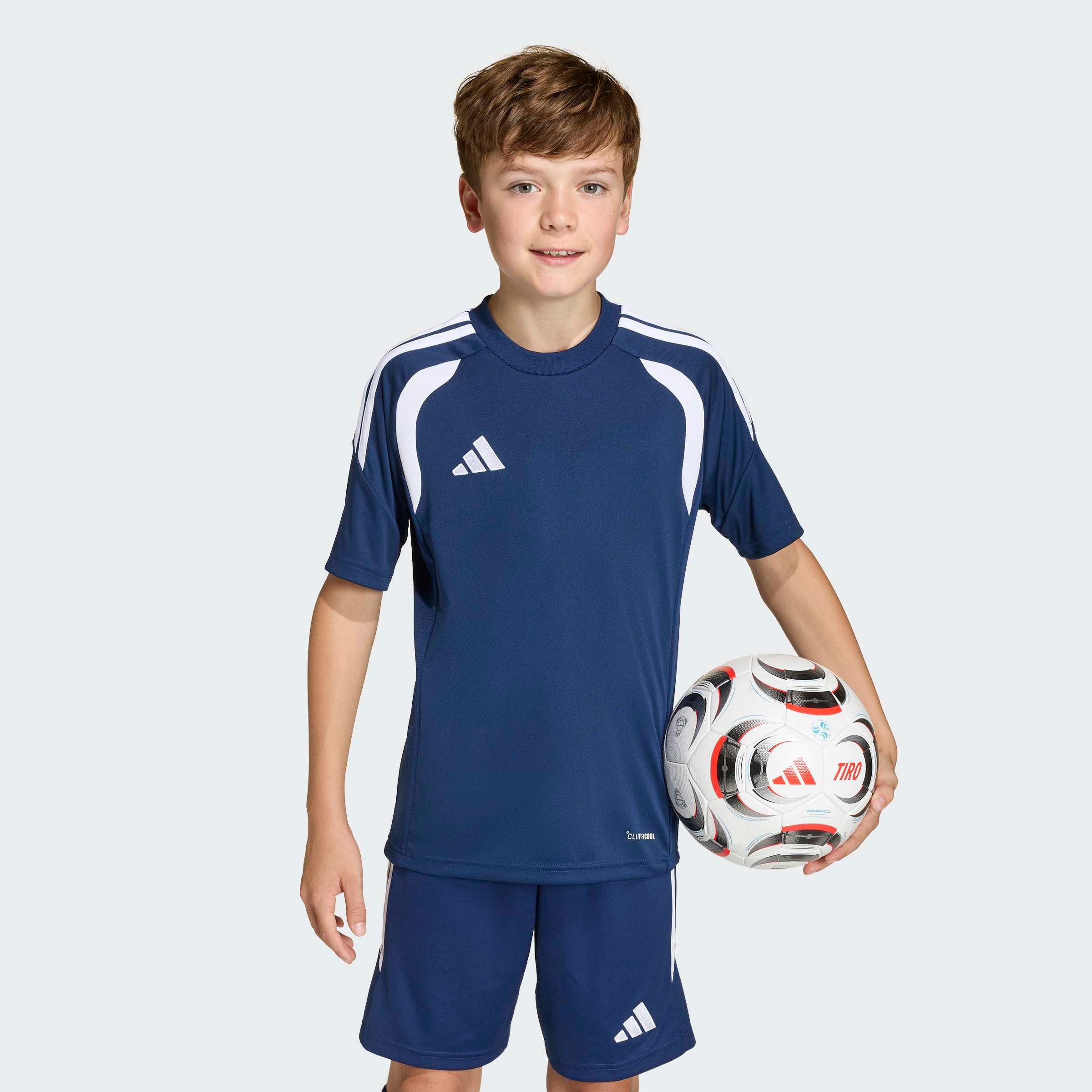 adidas Performance Fußballtrikot TIRO26 LIGA KIDS TRIKOT