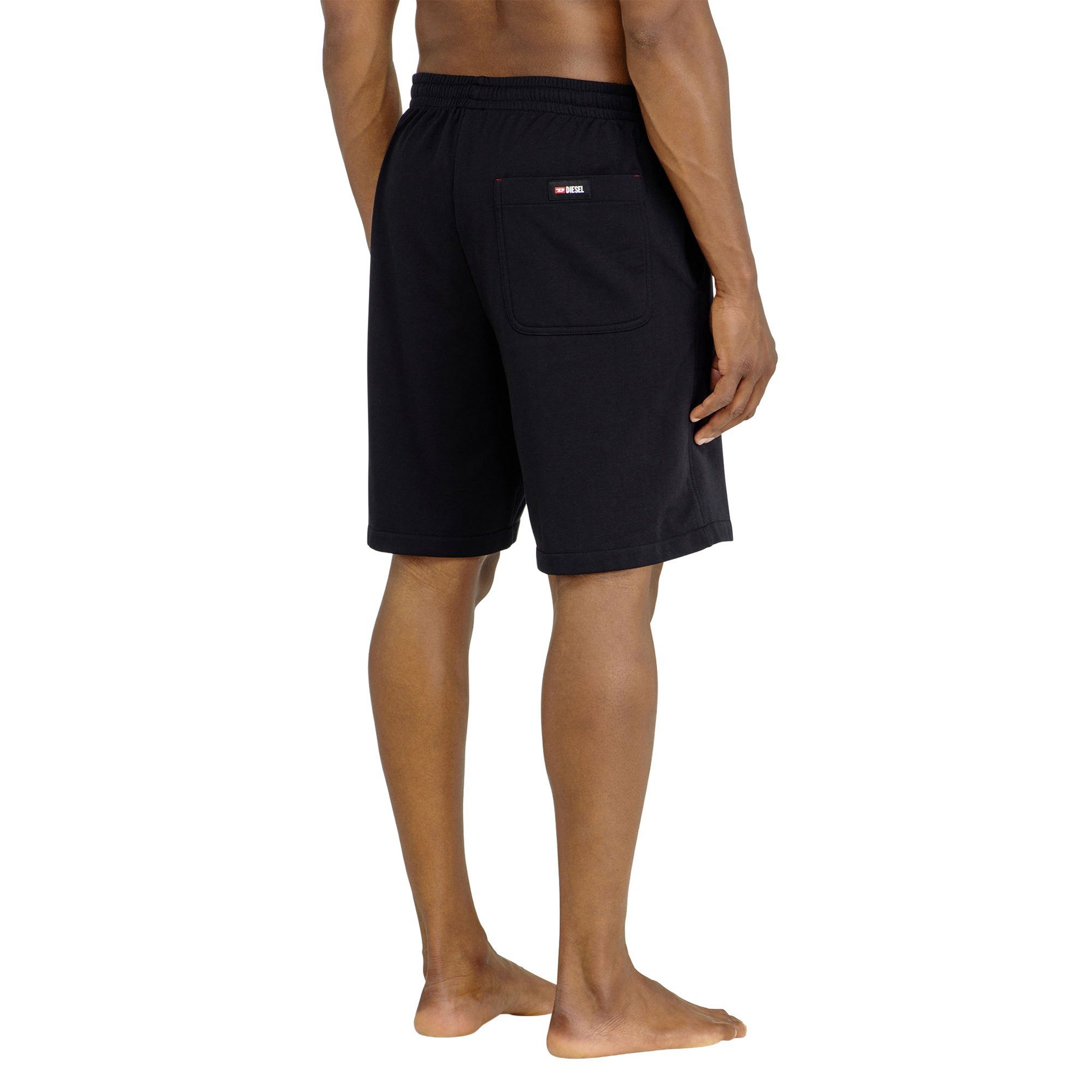 Diesel Sweatshorts Herren Shorts Baumwolle LUCAS-D-CORE