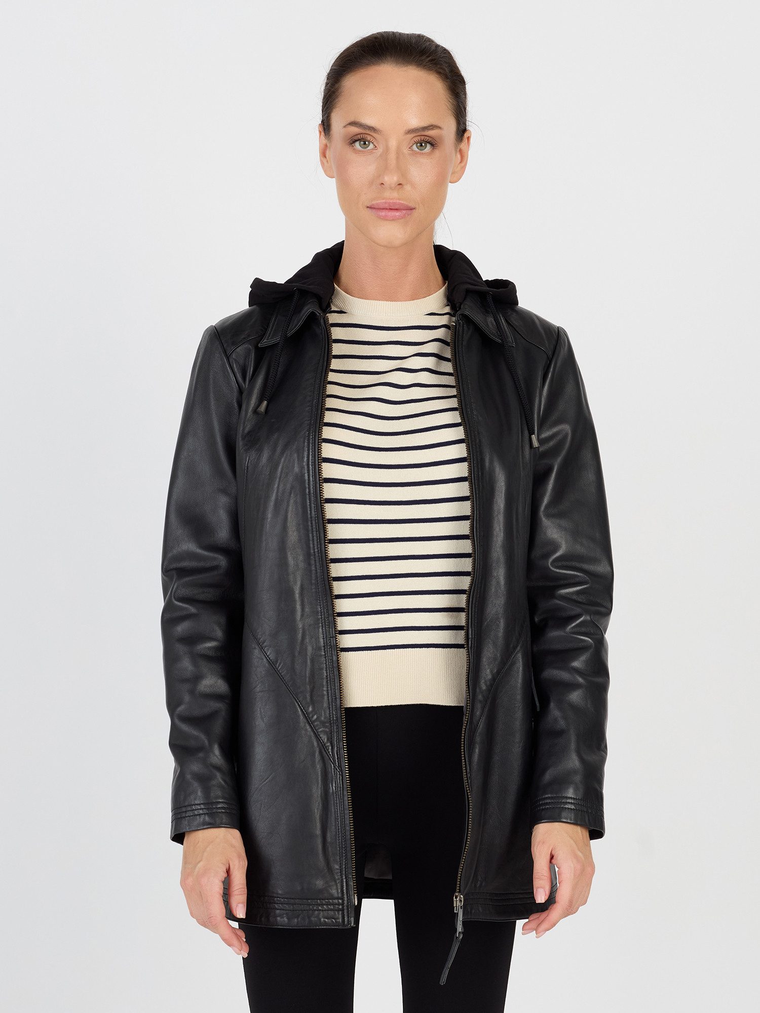 JCC Lederjacke 3102220 günstig online kaufen