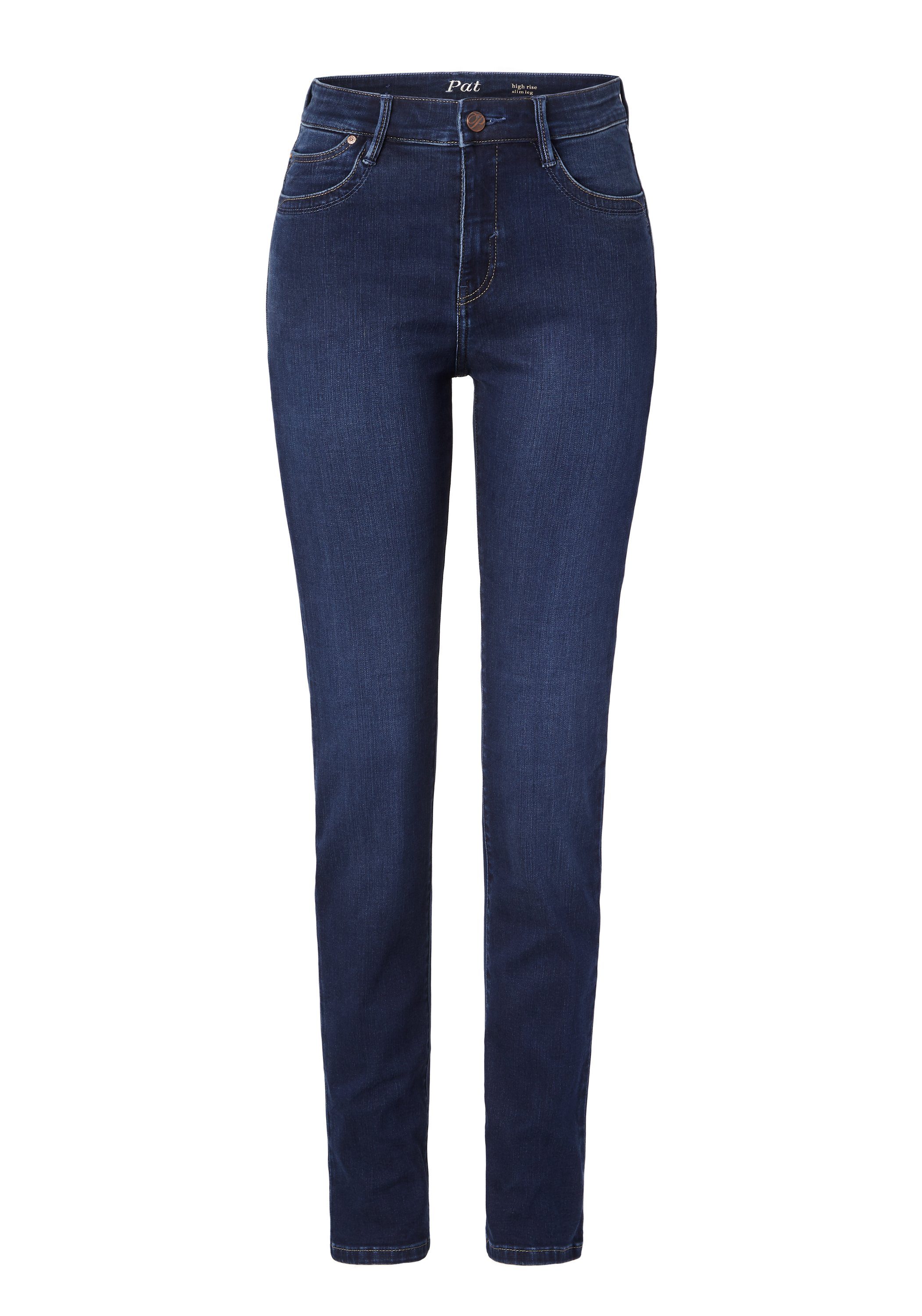 Paddock's 5-Pocket-Jeans PAT Slim-Fit Jeans mit günstig online kaufen