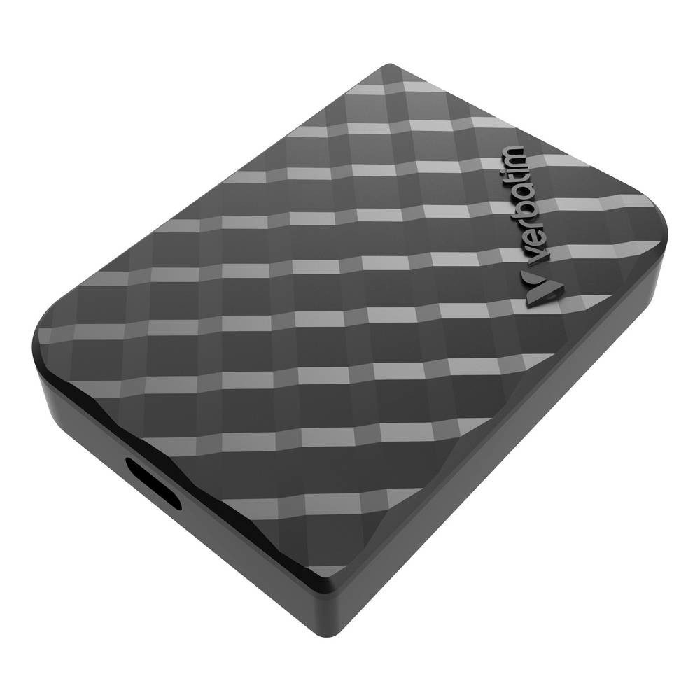 Verbatim Store 'n' Go Mini 1 TB Externe SSD Schwarz 32025 externe SSD (1 TB), PC/Mac