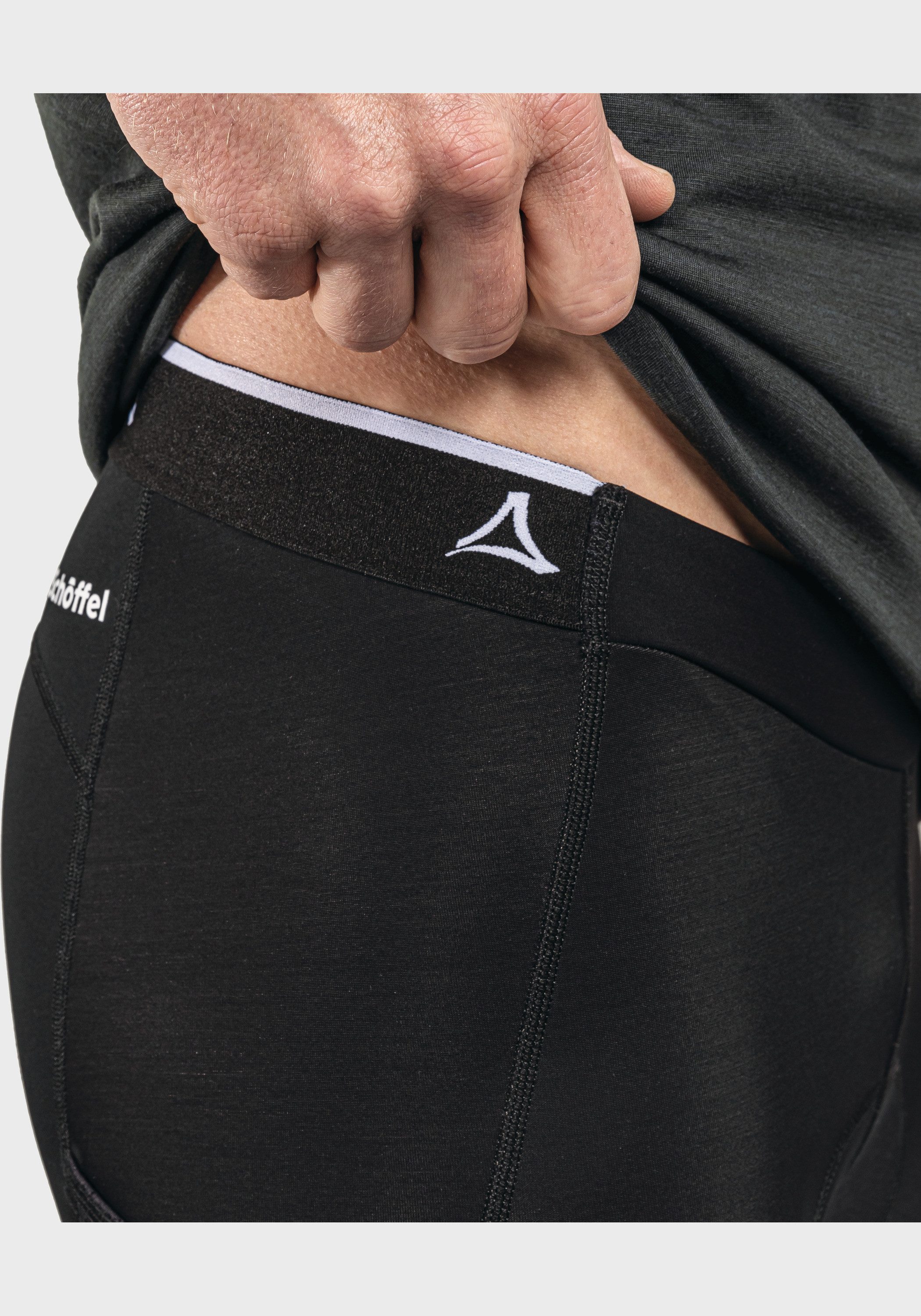 Schöffel Funktionsunterhose Skin Pants Warm 4h M