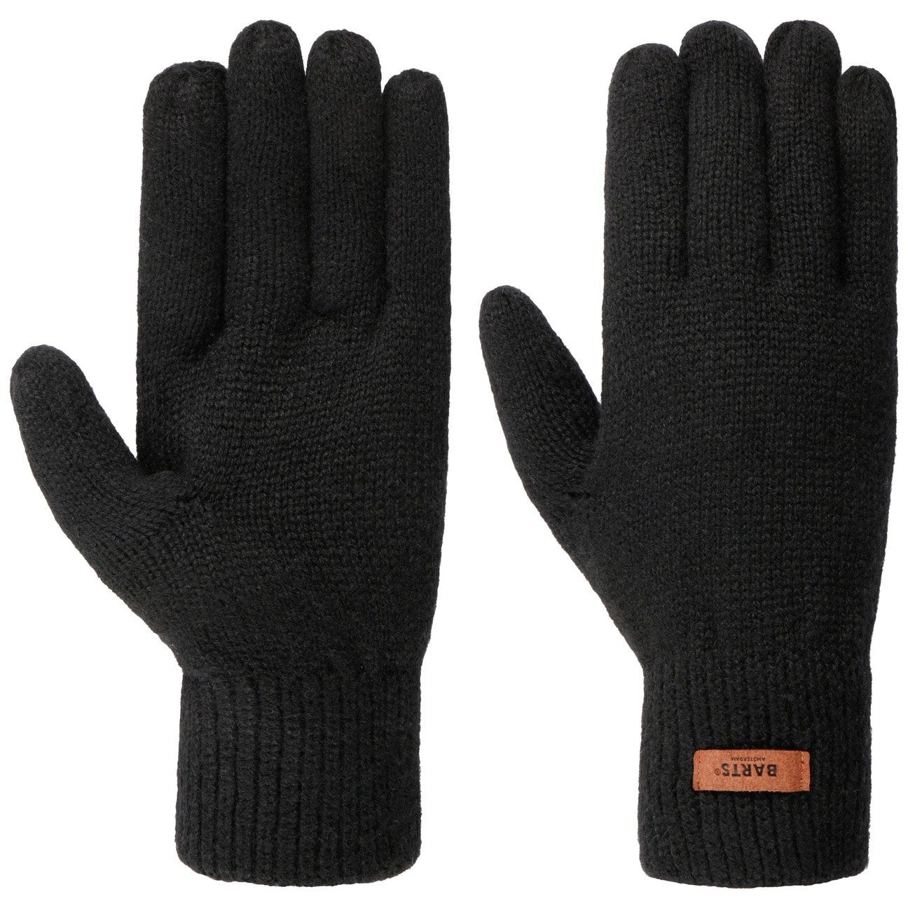 Strickhandschuhe