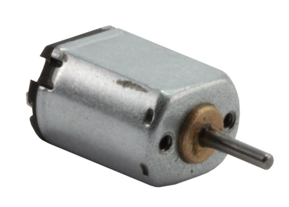 Modellbausatz Mikromotor M1068, 3V