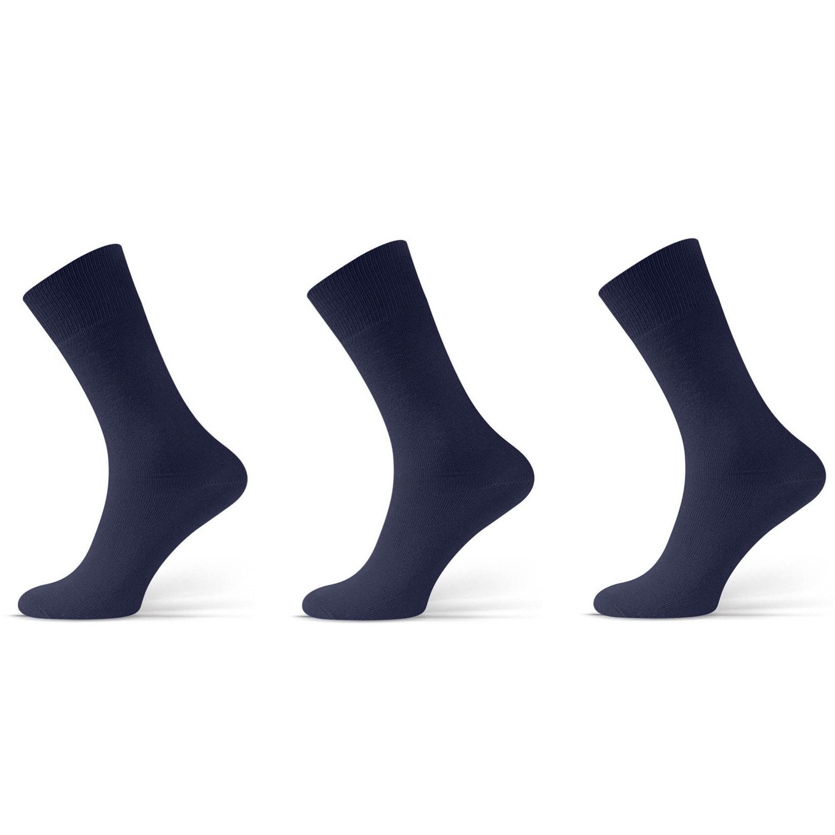 Aurelie Businesssocken Bequeme Socken Anzugsocken Sportsocken günstig online kaufen