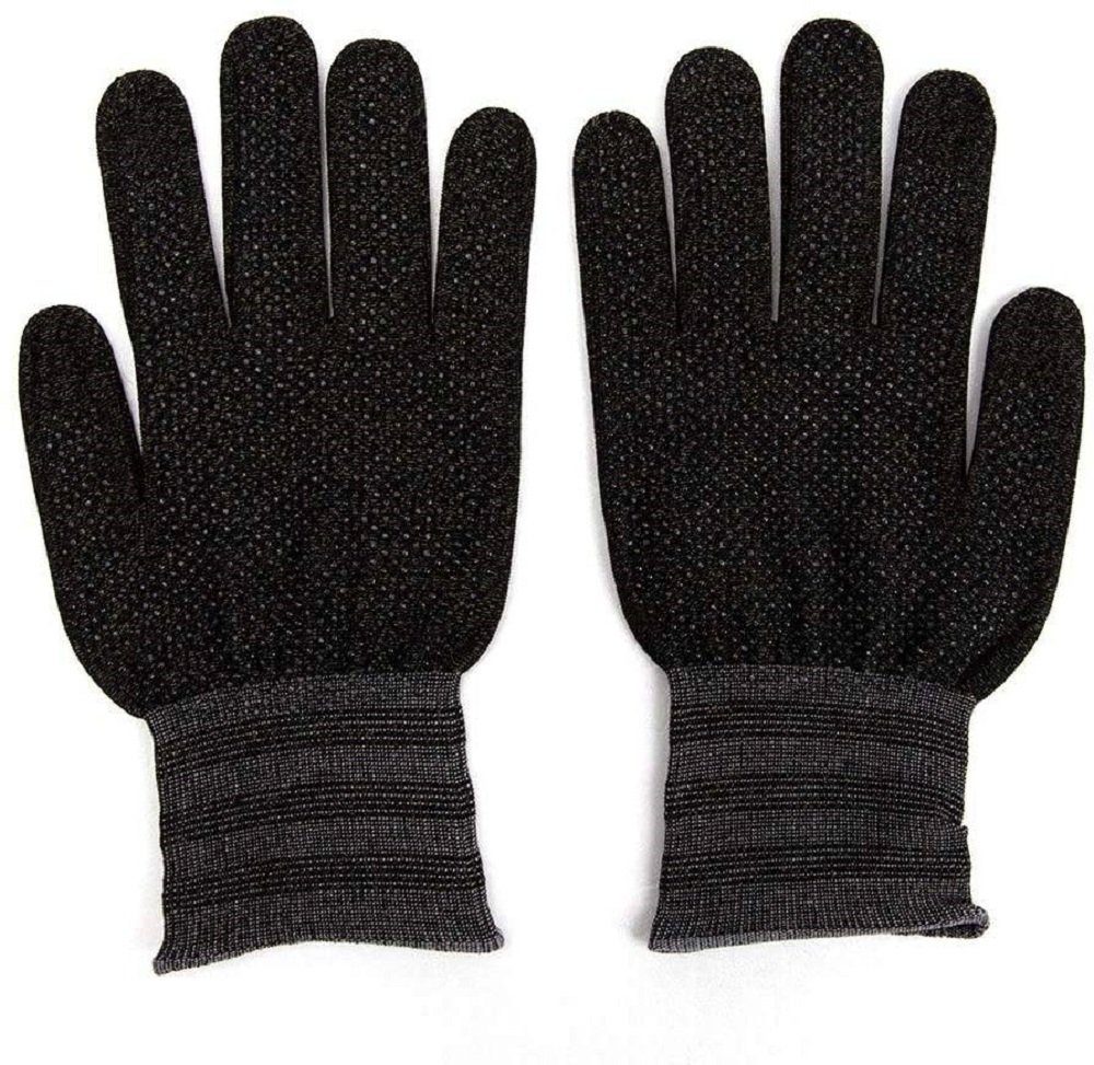 cofi1453 Multisporthandschuhe Antibakterielle Handschuhe Größe Handschuhe 200 Kupferfaser Training Sport Freizeit möglich Touchscreen NOVA Anti-Rutsch