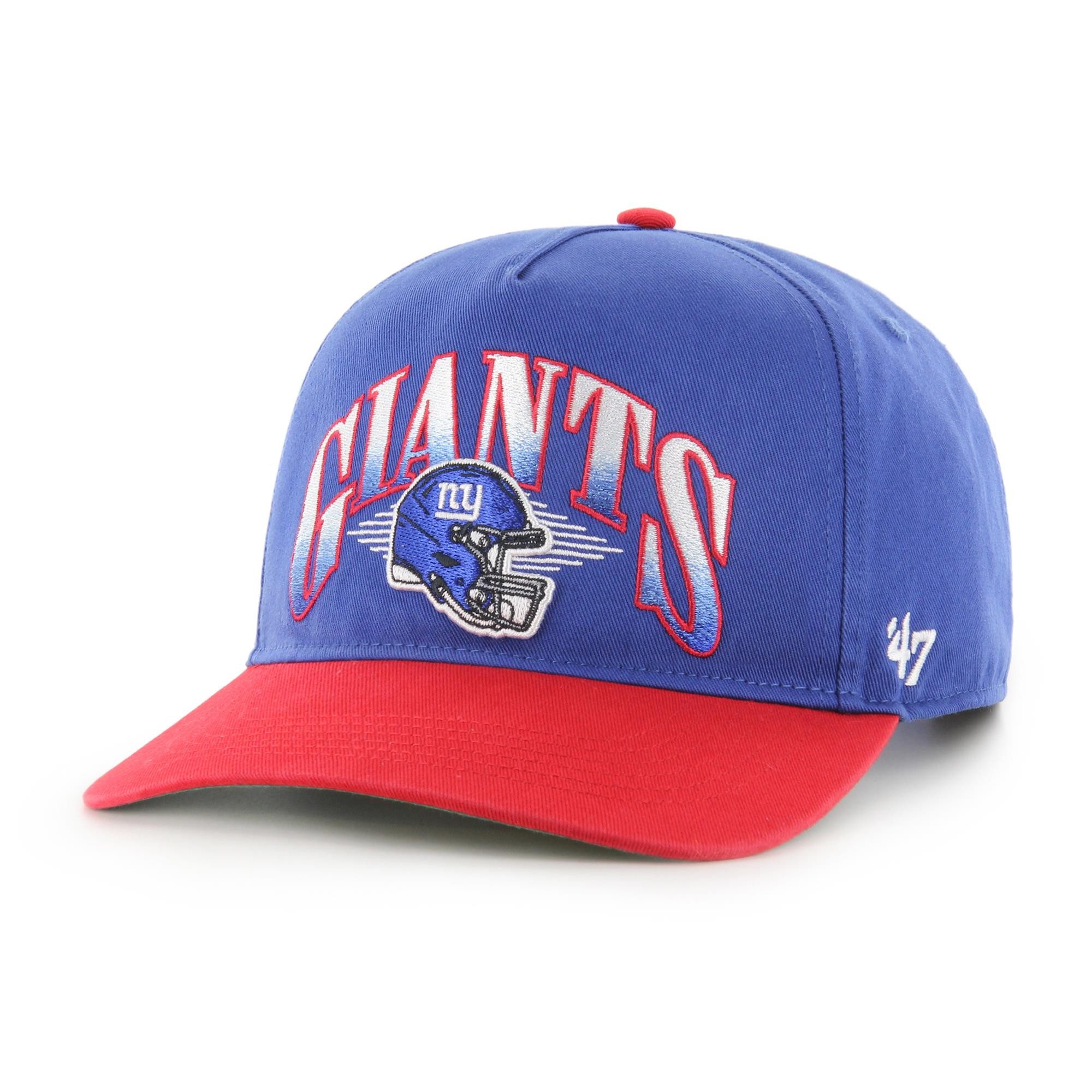 Snapback Cap '47 Brand NFL Cap New York Giants Atkinson '47 HITCH RF Royal