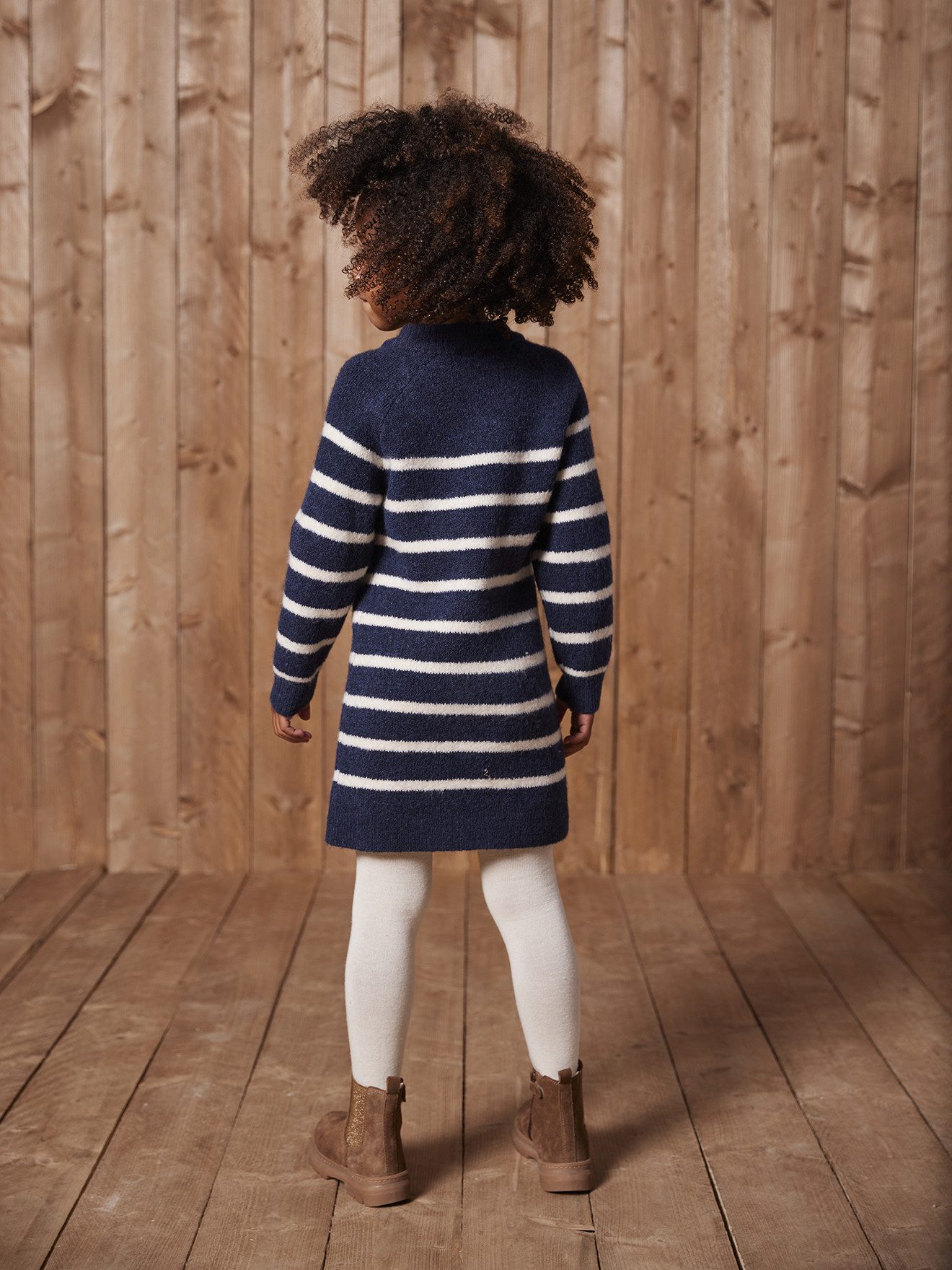 vertbaudet Minikleid 1019162001