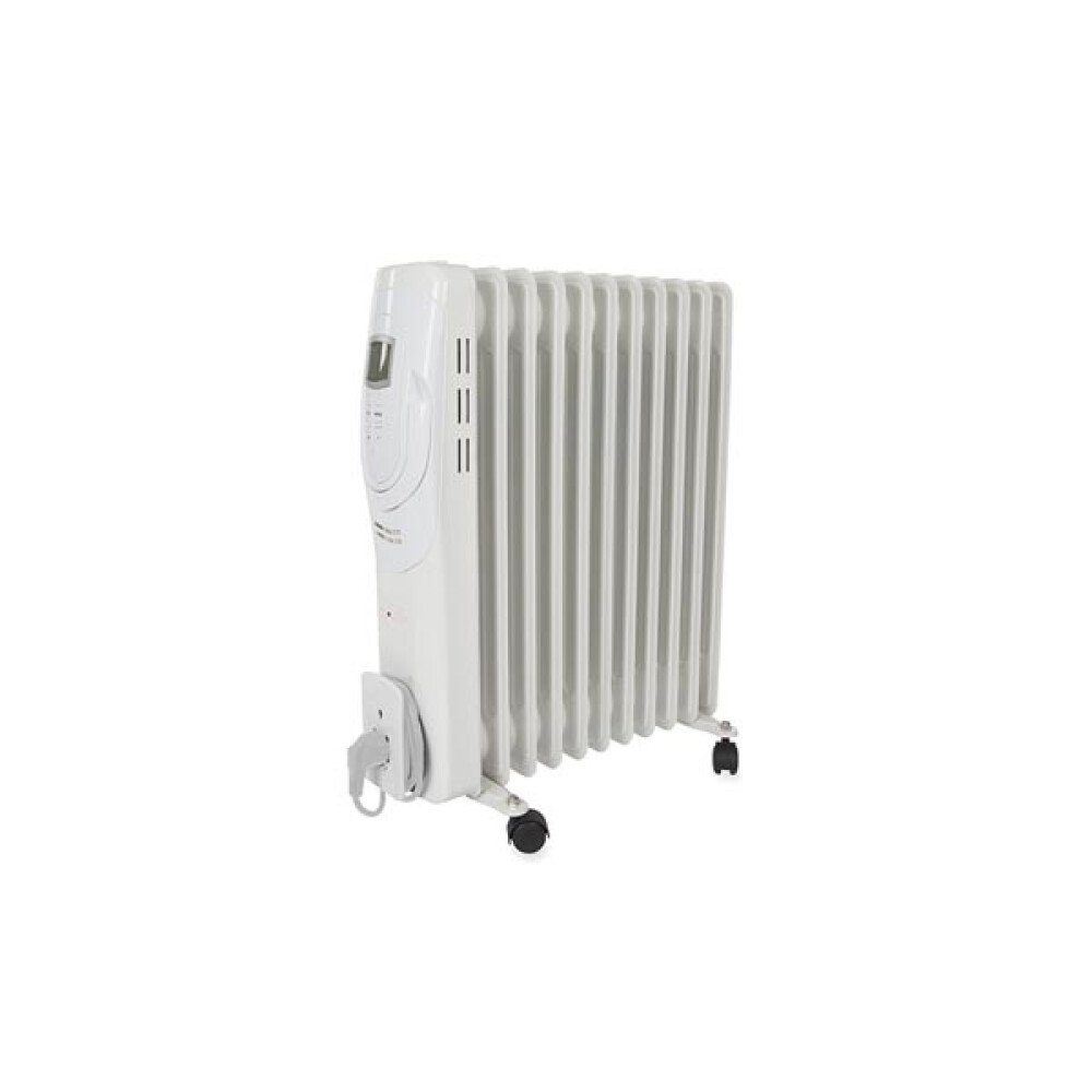 PEREL Ölradiator Dieser Perel-Ölradiator mit LCD eignet sich ideal als Zusatzheizung. D