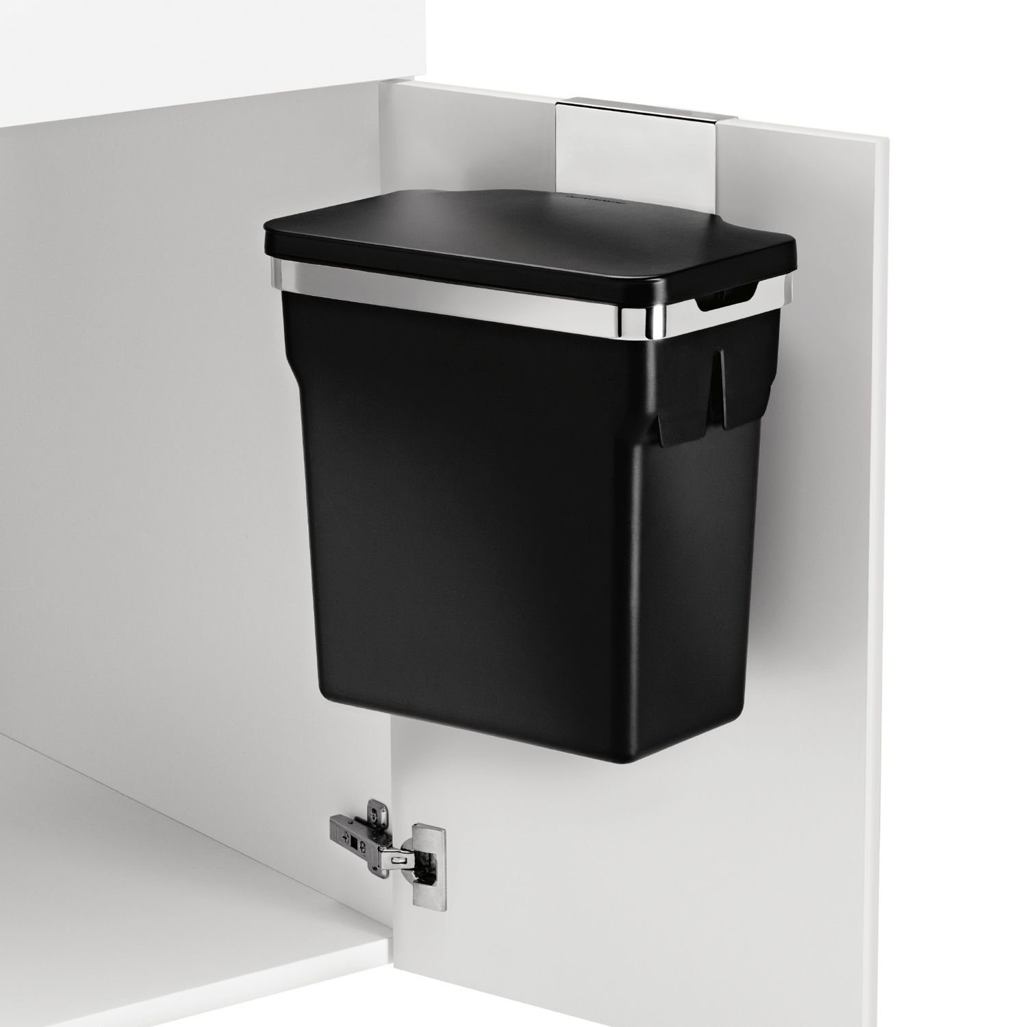 simplehuman Mülleimer Schrank-Abfalleimer 10 l