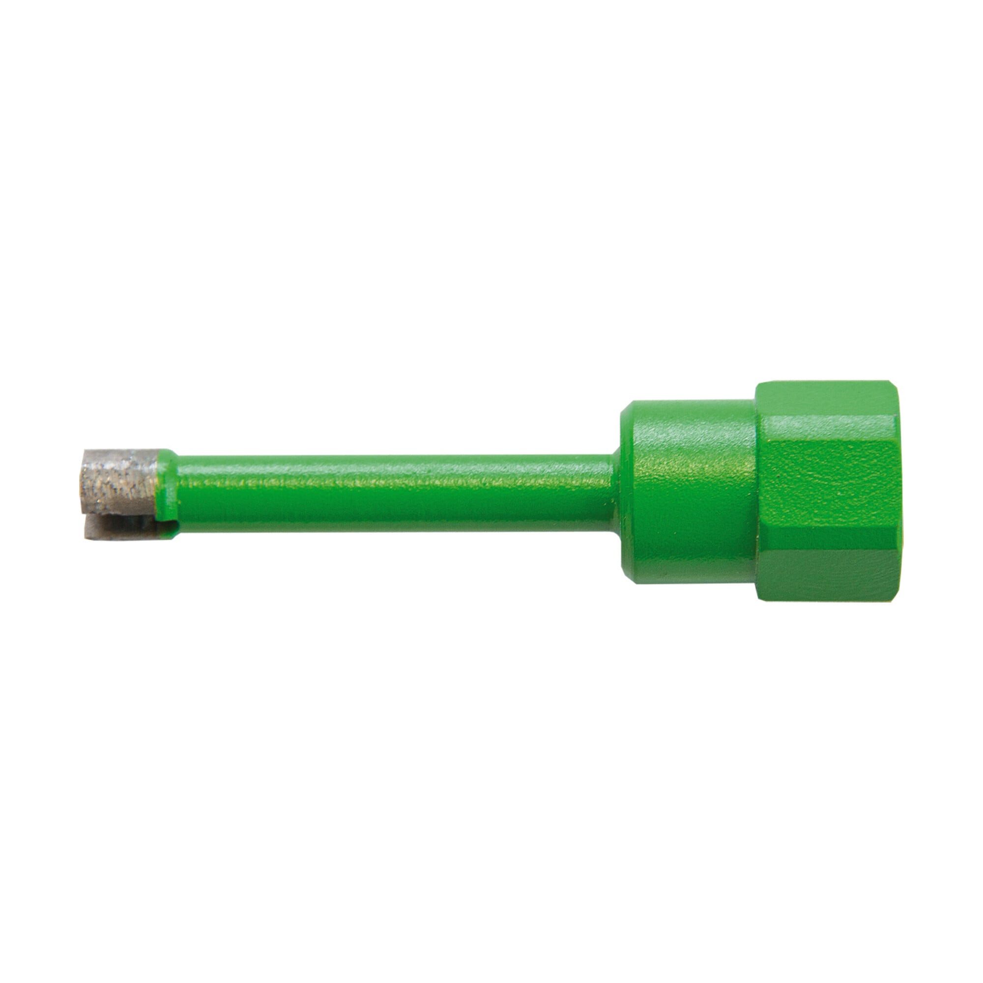 Eibenstock Bohrkrone Eibenstock Diamant-Nass-Vollbohrkrone M 12, Ø 6 mm, 60 mm Nutzlänge