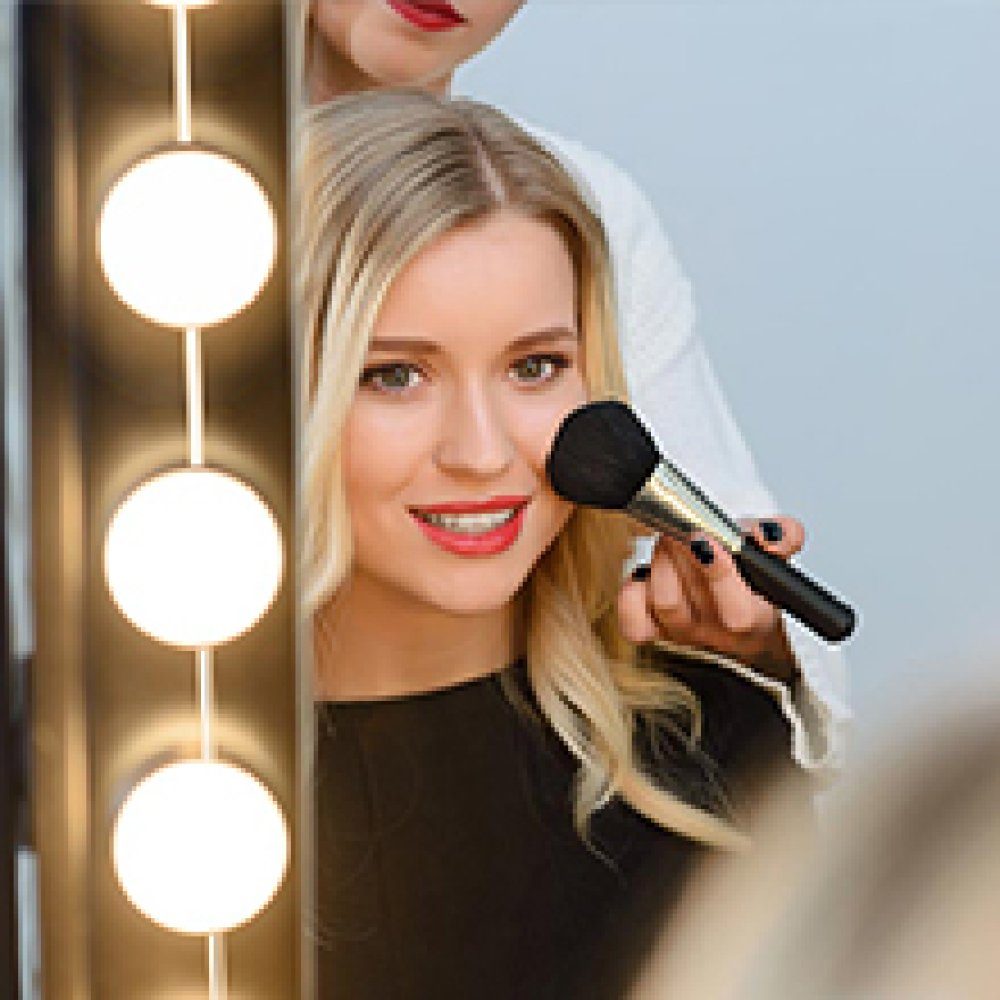 Make-up-Spiegellampe,Kosmetikspiegellampe Spiegelleuchte Jormftte