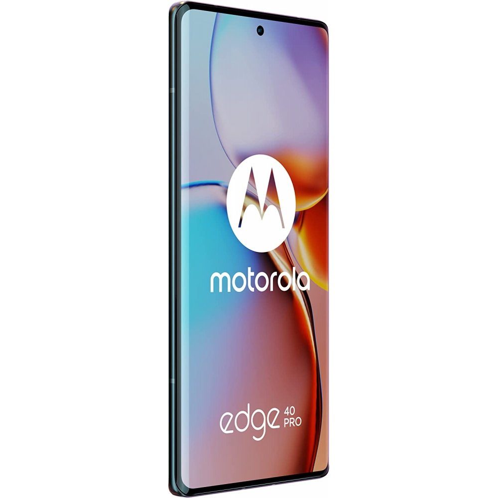 Motorola XT2301-4 Edge black GB Zoll, GB Speicherplatz) 256 40 Moto 256 / Pro Smartphone Smartphone (6,7 5G 12 GB