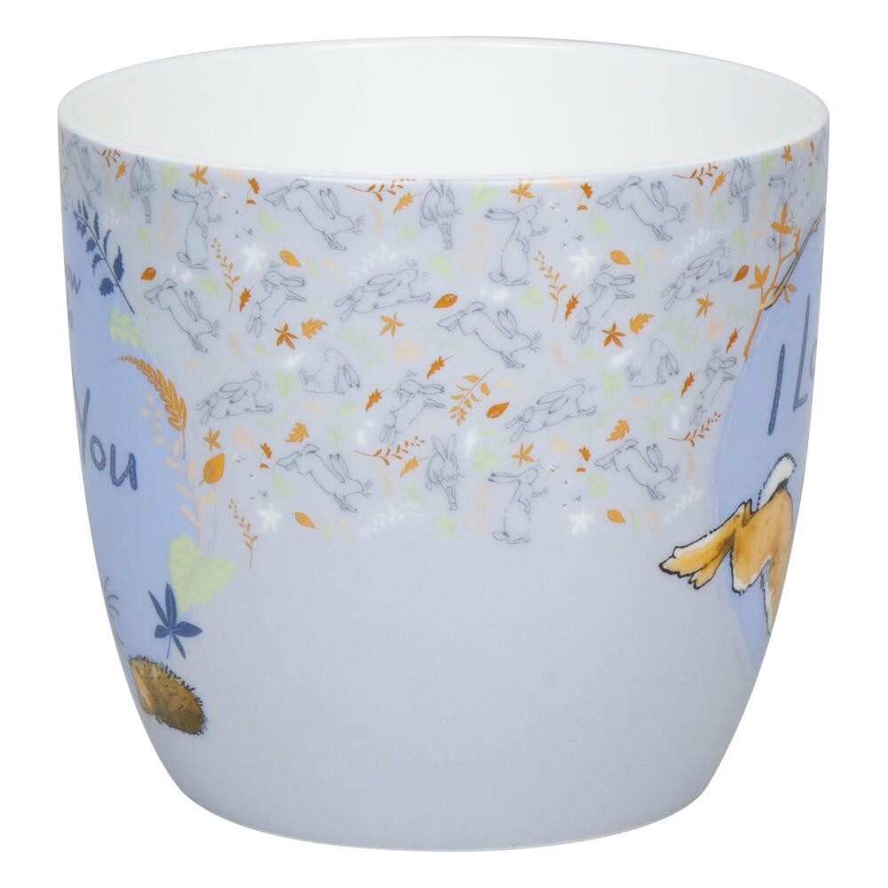 Könitz Tasse Nr.1 Guess how, 425 ml, Bone China