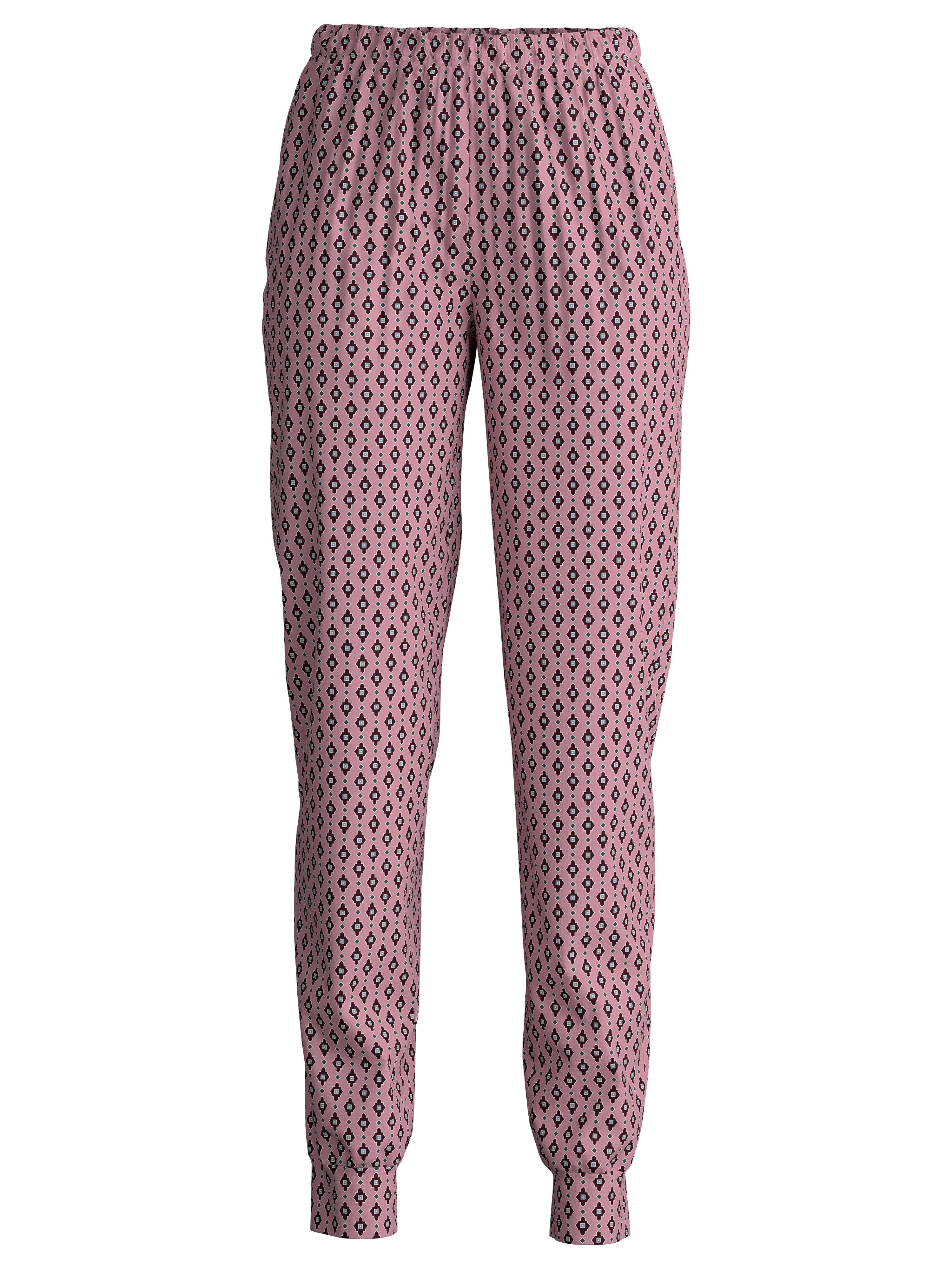 CALIDA Pyjamahose Favourites Botanic weich, Gummizug, Cotton, Single Jersey günstig online kaufen