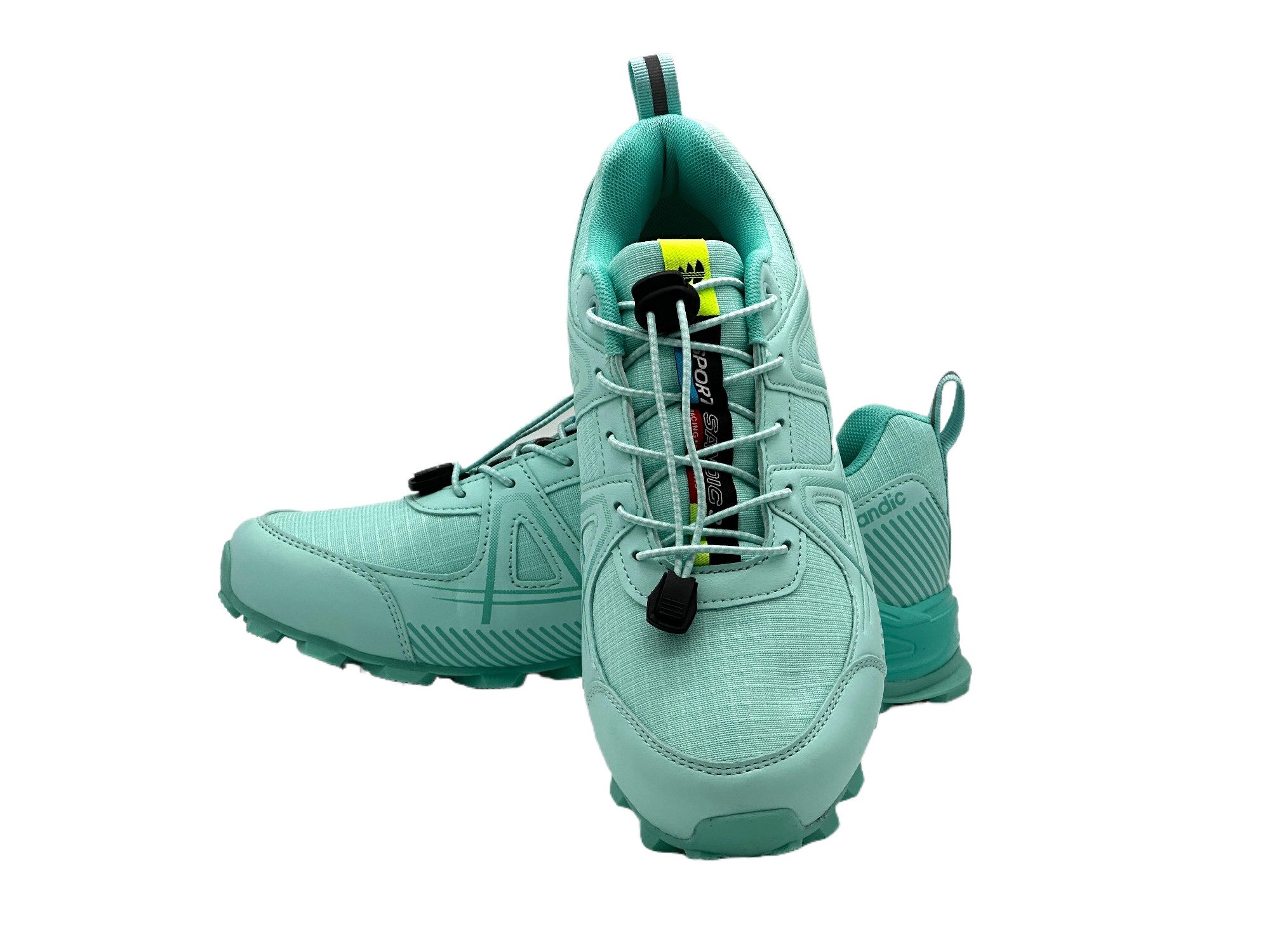 Nowaland Wanderschuhe multifunktionaler Outdoorschuh Trekkingschuh Schnellv günstig online kaufen