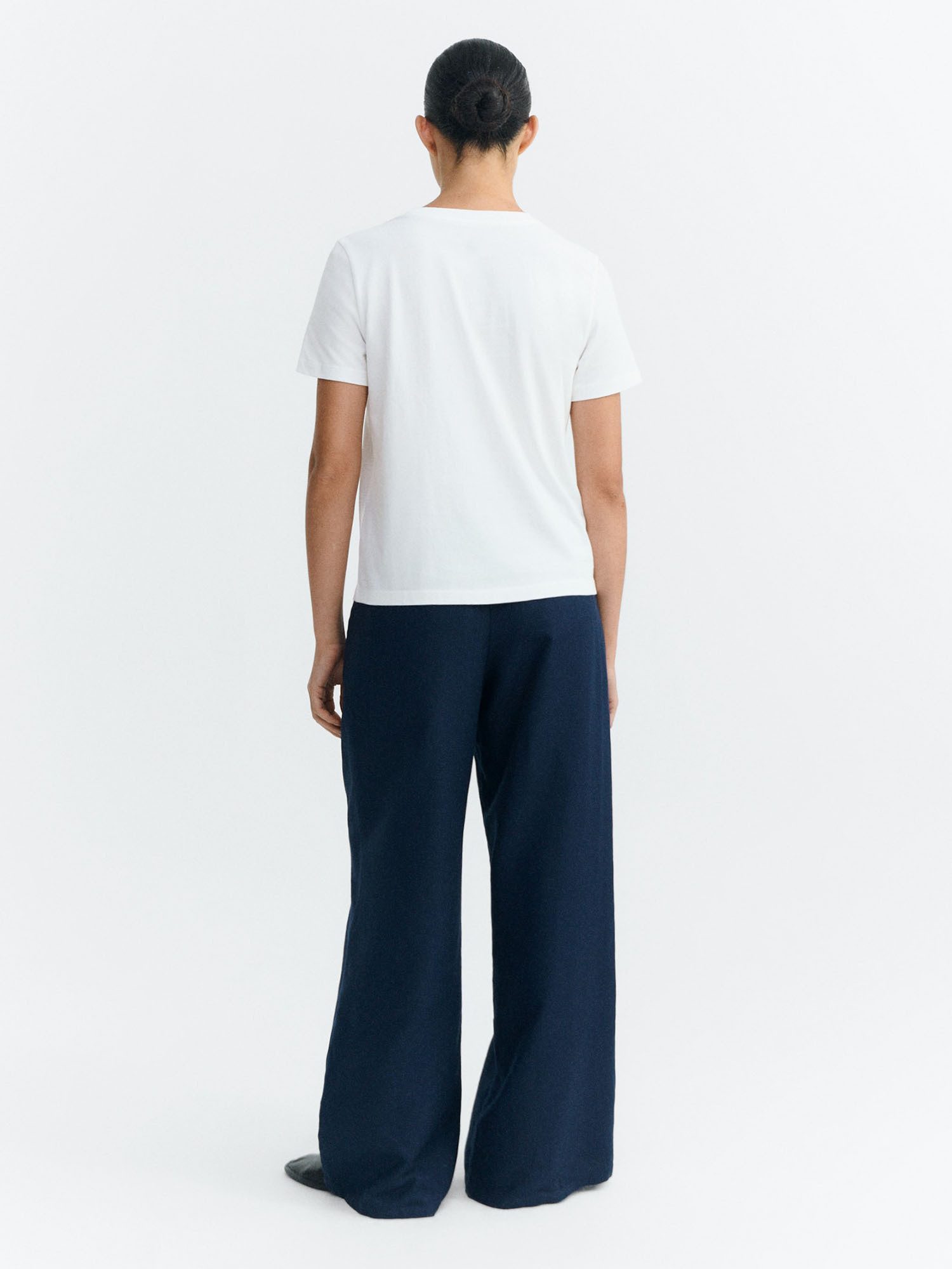 Thinking Mu T-Shirt Origami Ida Tee