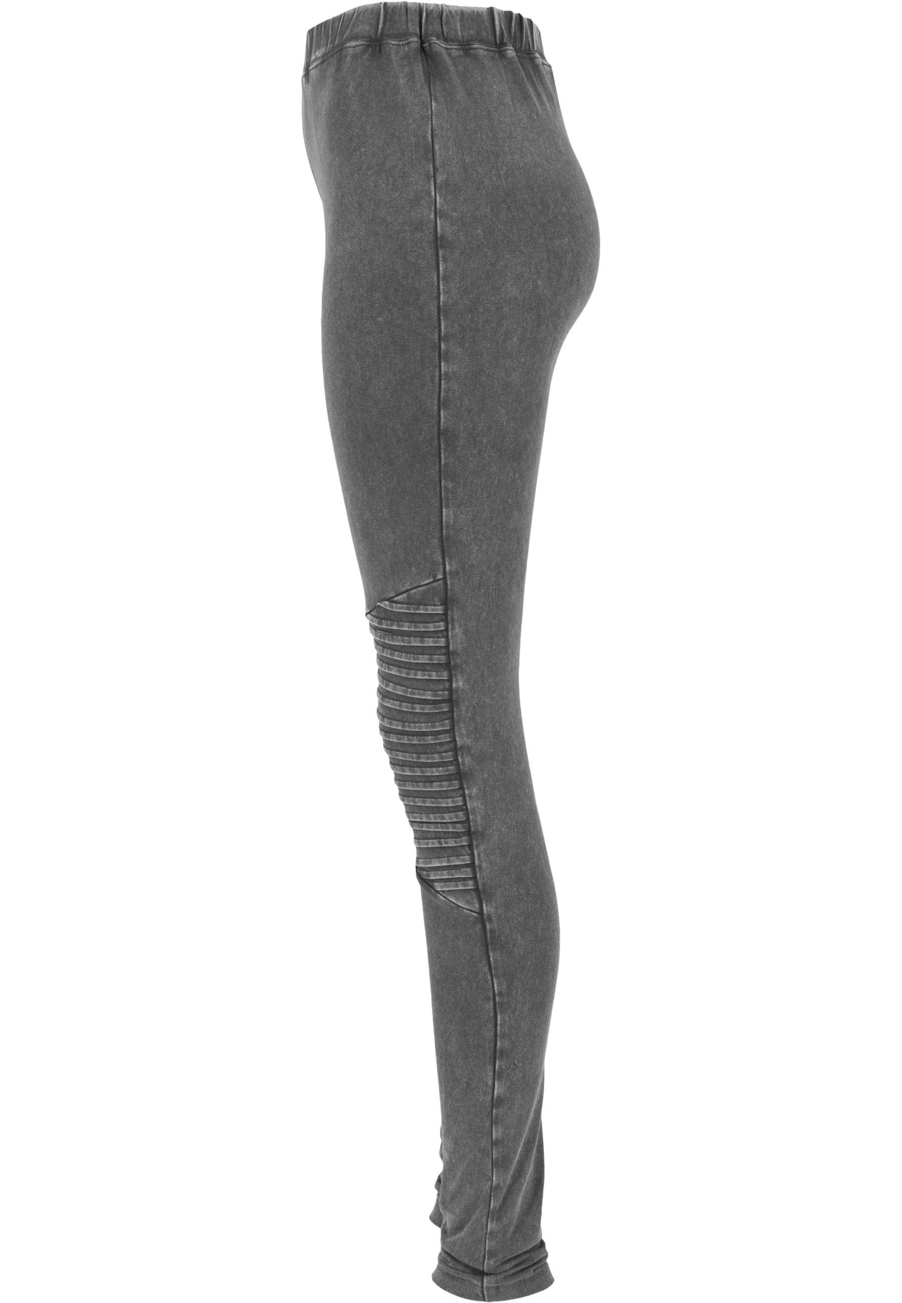 URBAN CLASSICS Leggings Urban Classics Damen Ladies Denim Jersey Leggings (1-tlg)
