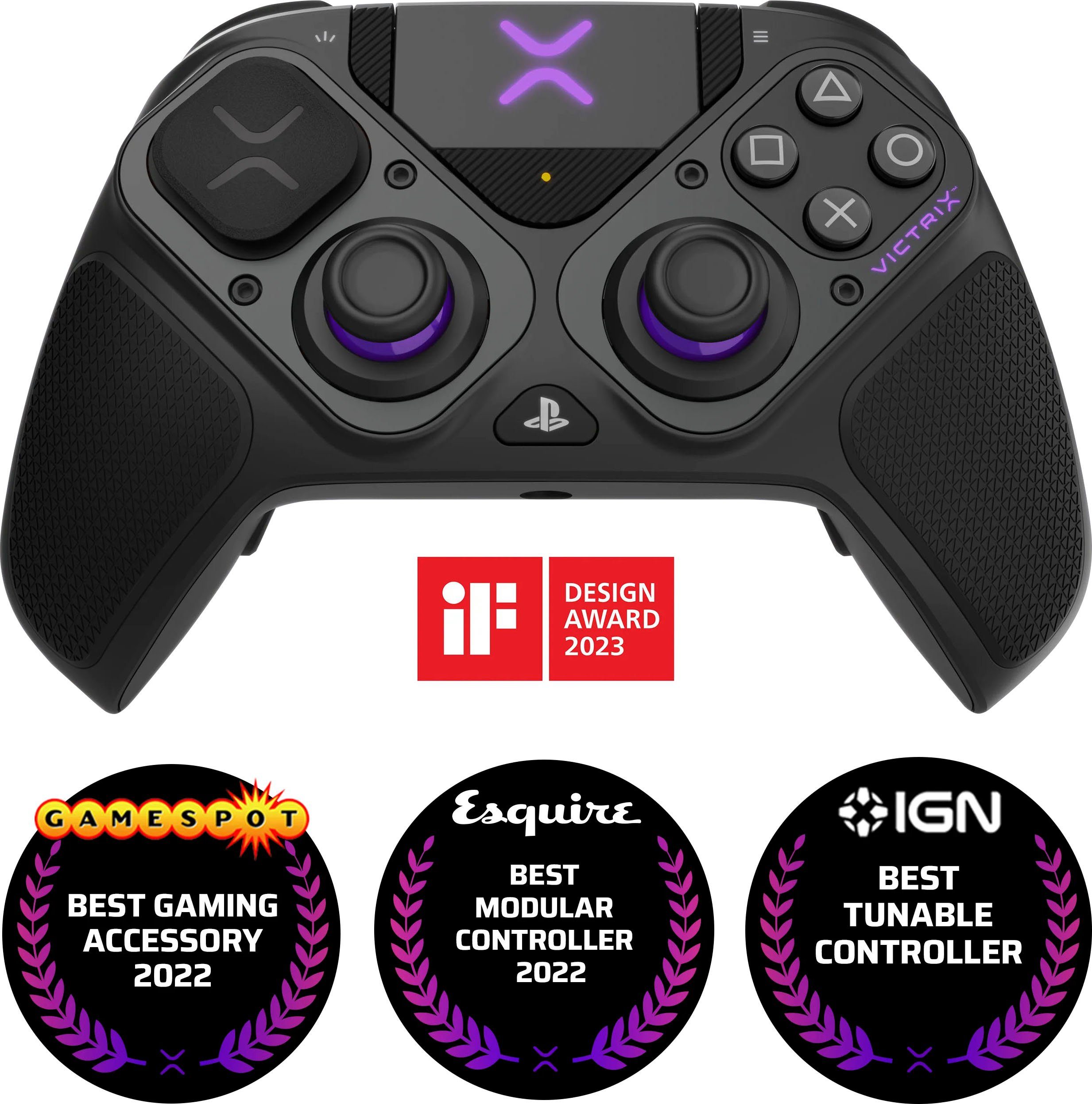 PDP - Performance Designed Products Victrix Pro Hybrid wireless Gaming-Controller