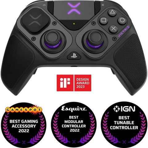 PDP - Performance Designed Products Victrix Pro Hybrid wireless Gaming-Controller