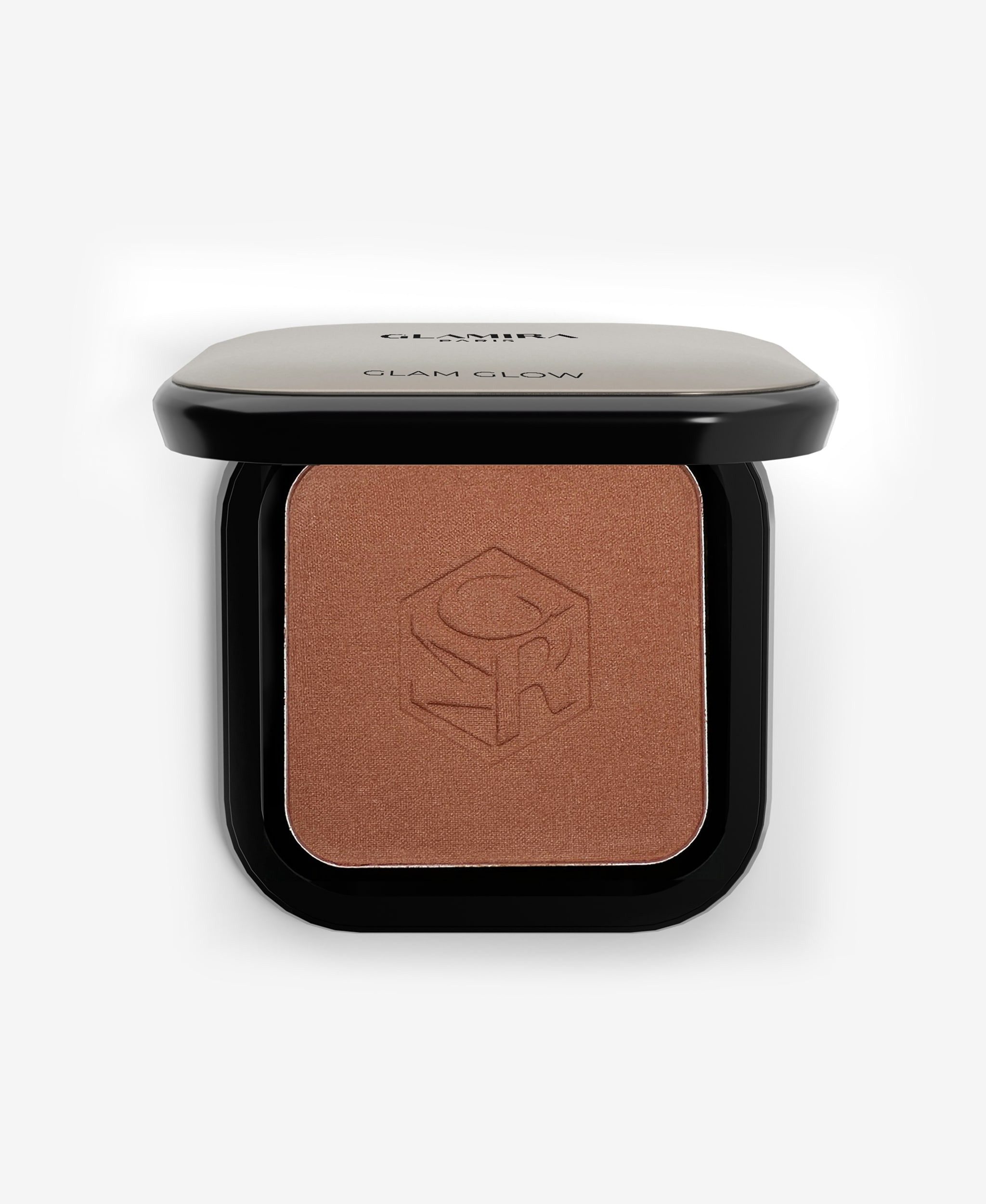 GLAMIRA Highlighter Glam Glow Luminizer #3, 1-tlg., strahlendes Puder, lichtreflektierende Pigmente