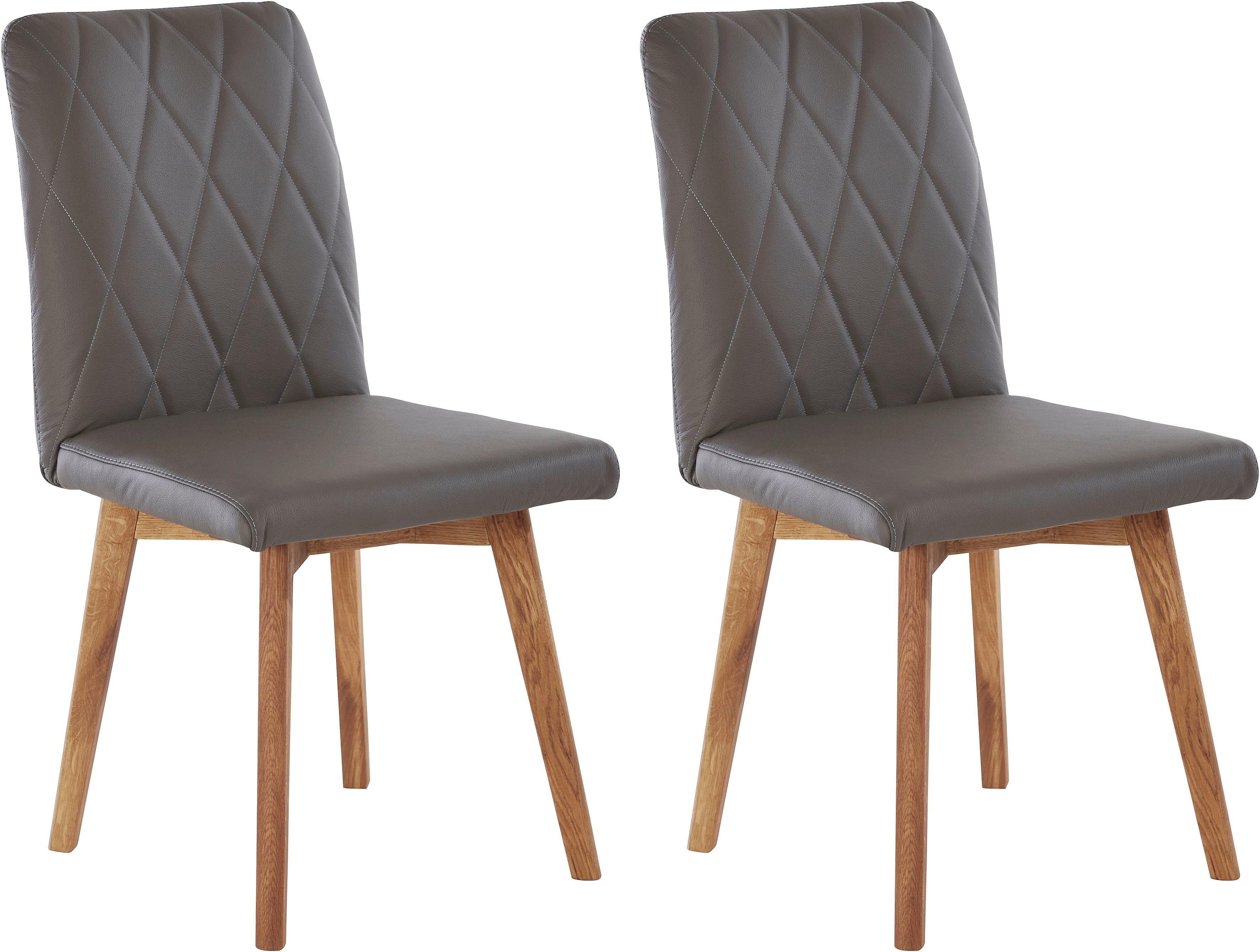 Home affaire Esszimmerstuhl Brest (Set, 2 günstig online kaufen