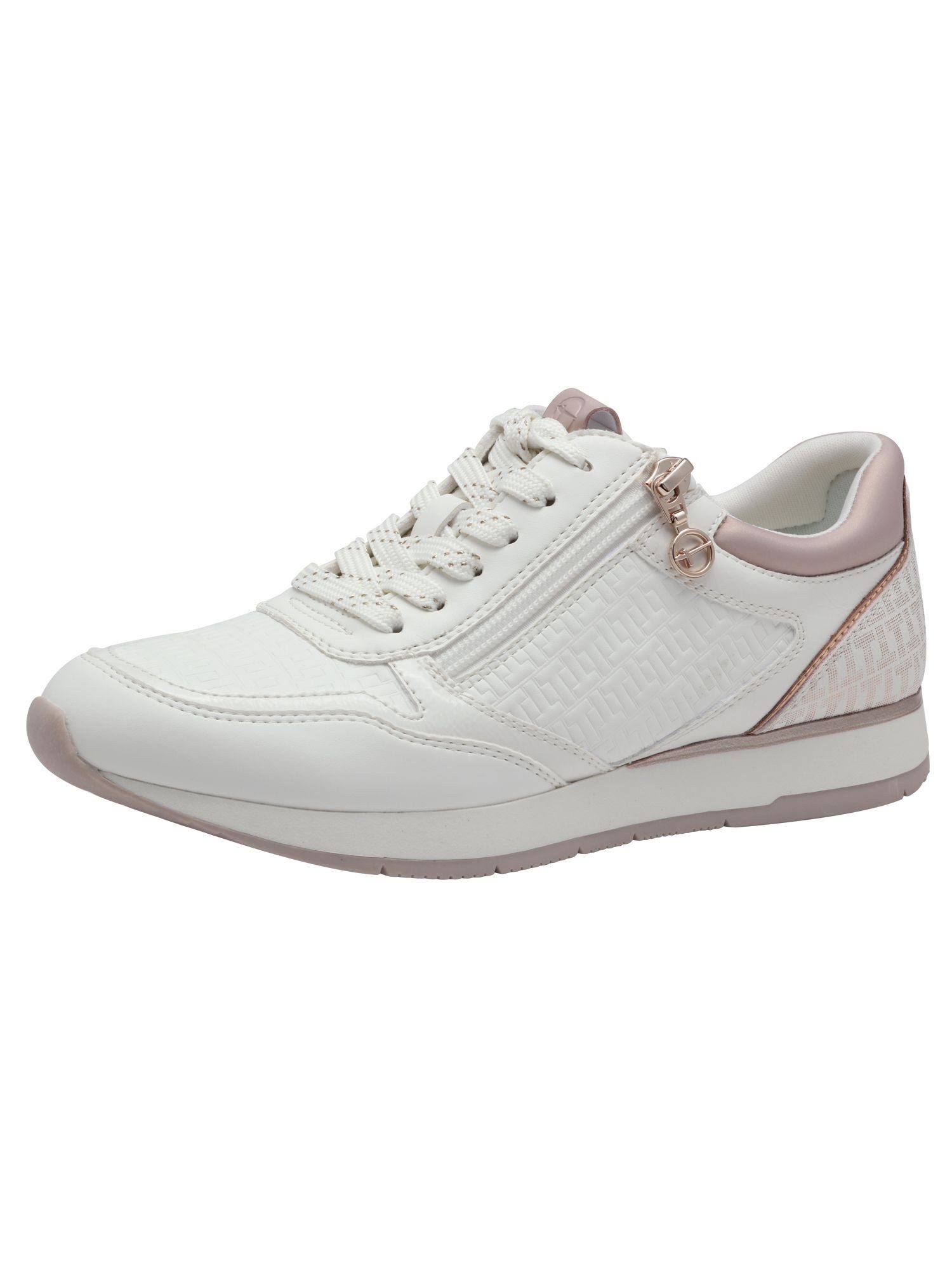 Tamaris mit Schnürsenkel kein Absatz 1-23603-42 Sneaker