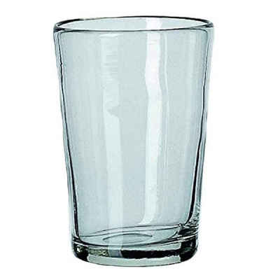 Lambert Schnapsglas Trinkglas oder Vase Emma aus Bistroglas (9x12cm)