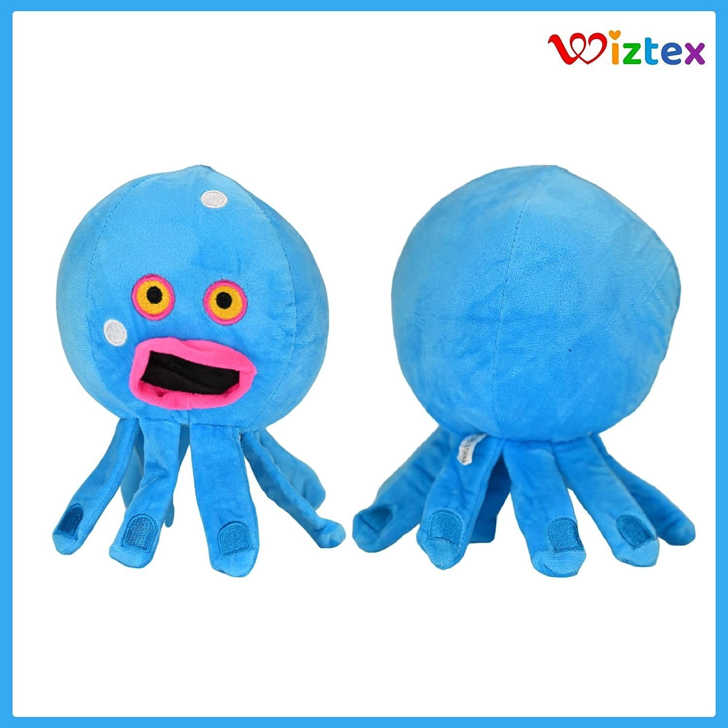 Wiztex Kuscheltier My Singing Monsters Plüschfigur günstig online kaufen