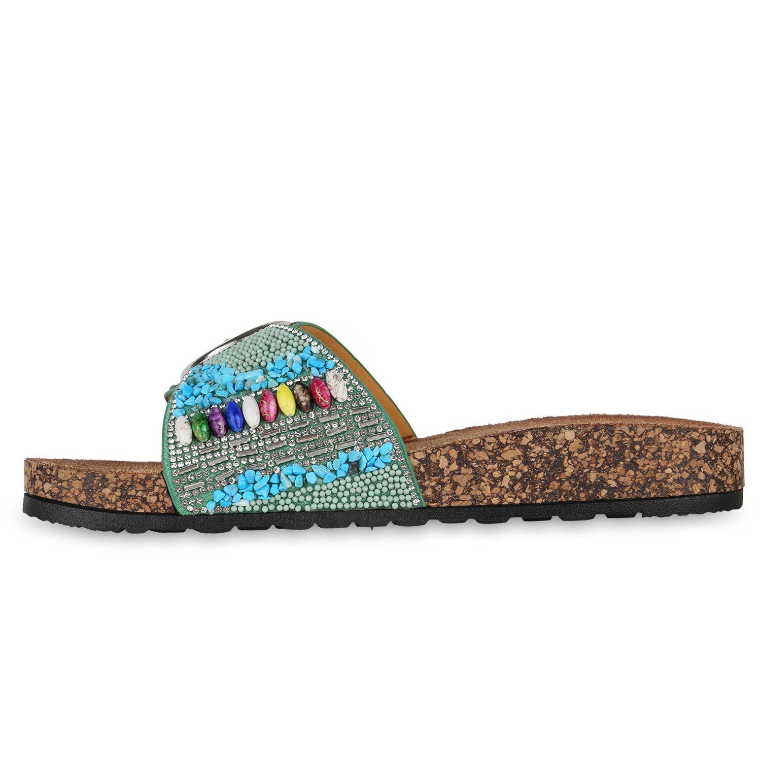 VAN HILL 840988 Pantolette Schuhe günstig online kaufen