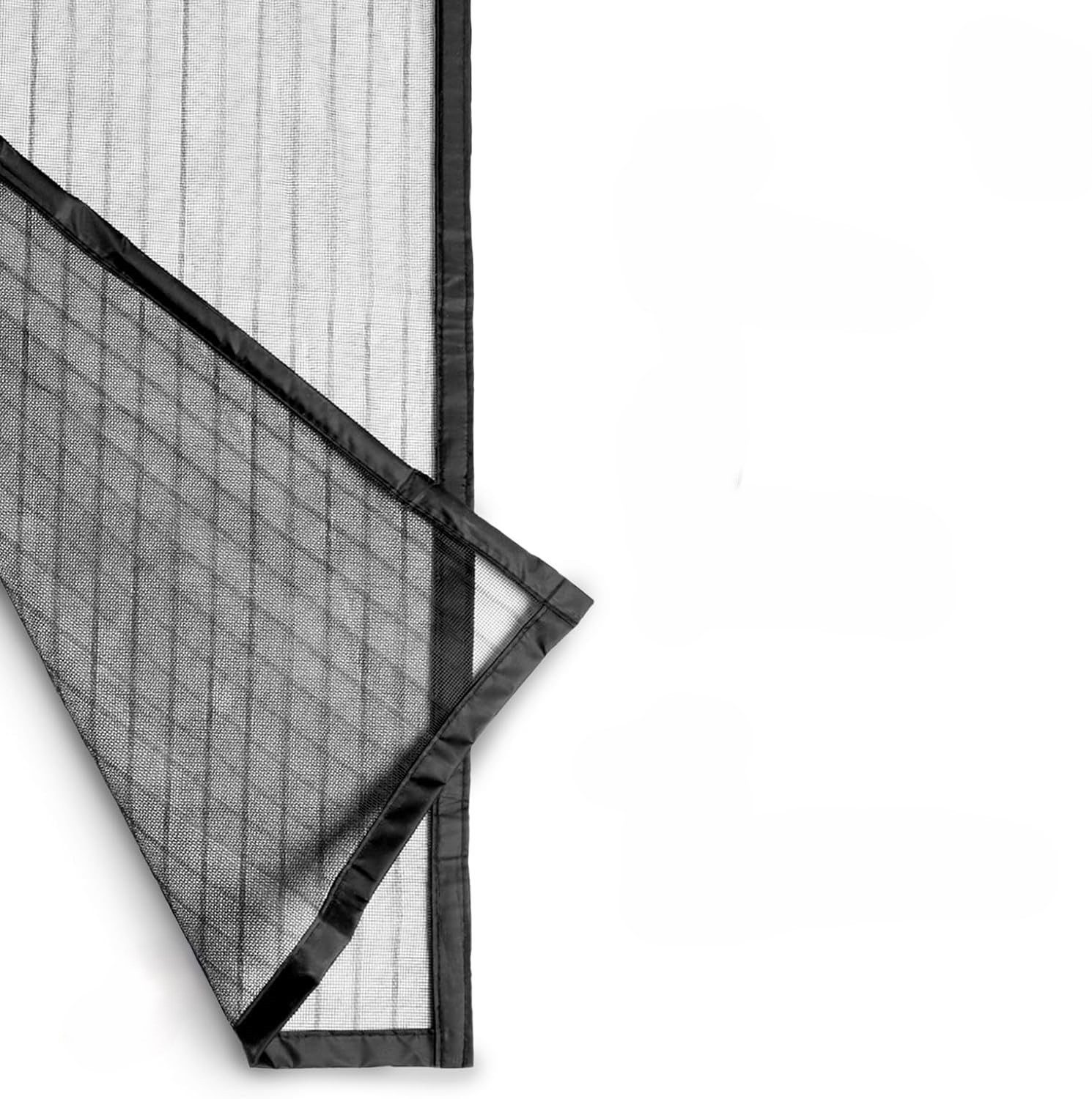 casa pura Fliegengitter-Gewebe, Langlebiges Polyesternetz