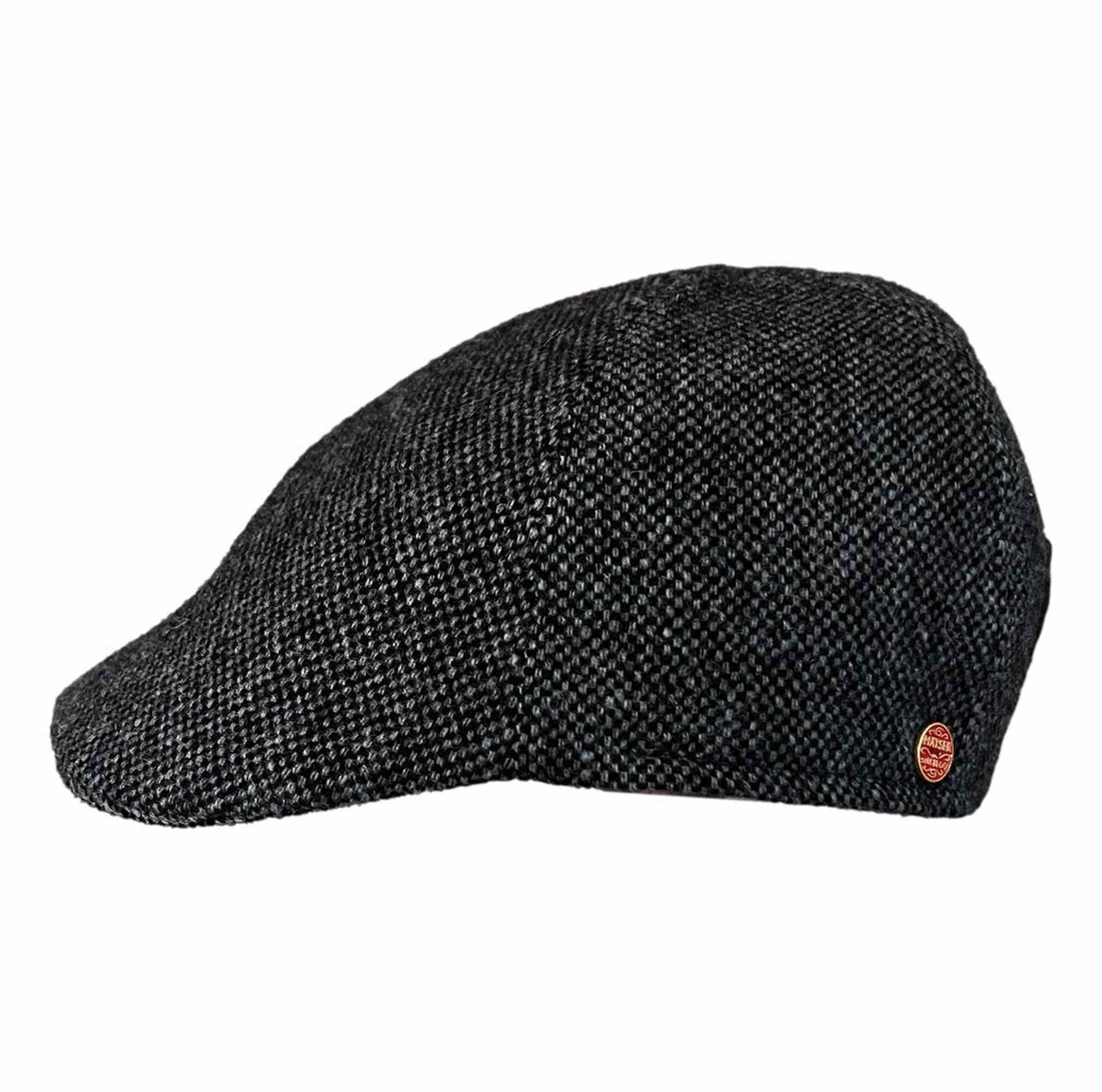 Schirmmütze Mayser Flatcap Paddy Tweed