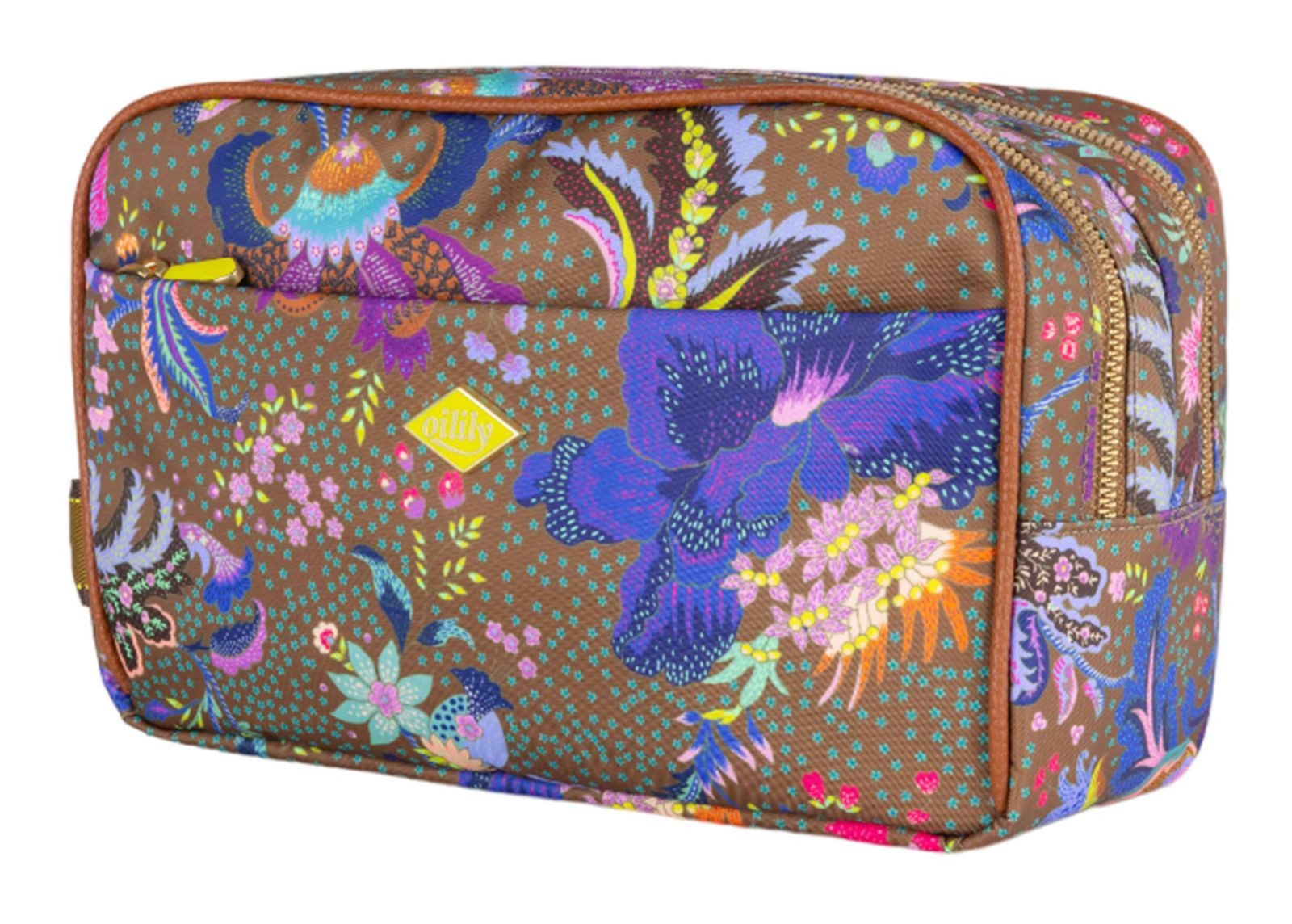 Oilily Kulturbeutel Pocket Cosmetic Bag