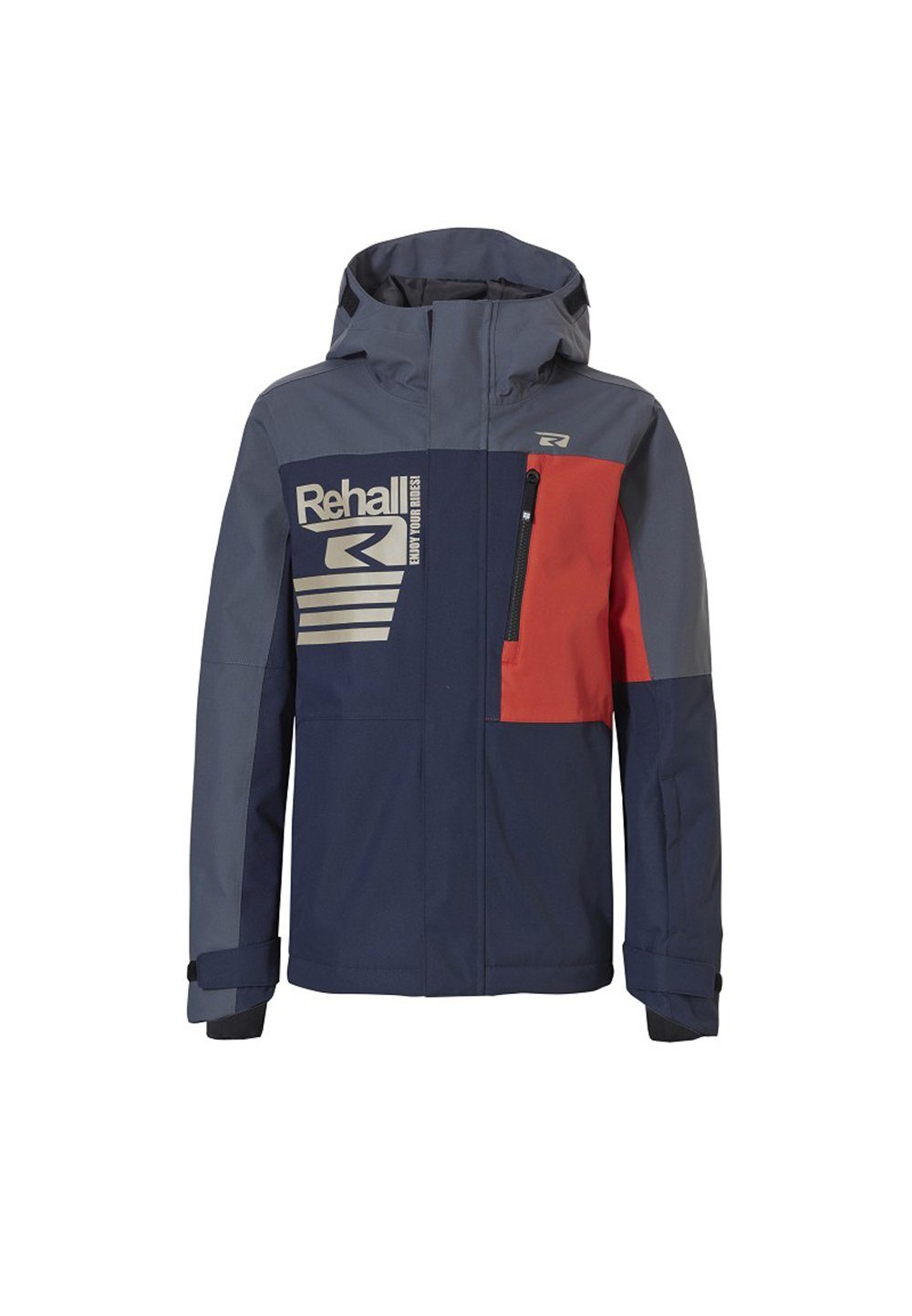 REHALL Winterjacke Rehall Jungen DEVEY-R-jr. Snowboardjacke 60425