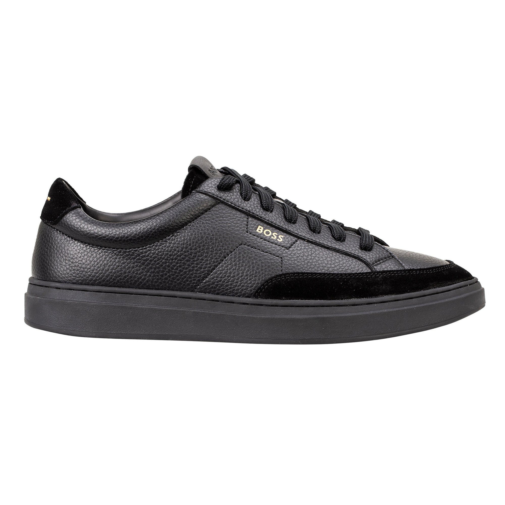 BOSS Herren Sneaker Leder Kieran Tenn sdtbal Sneaker
