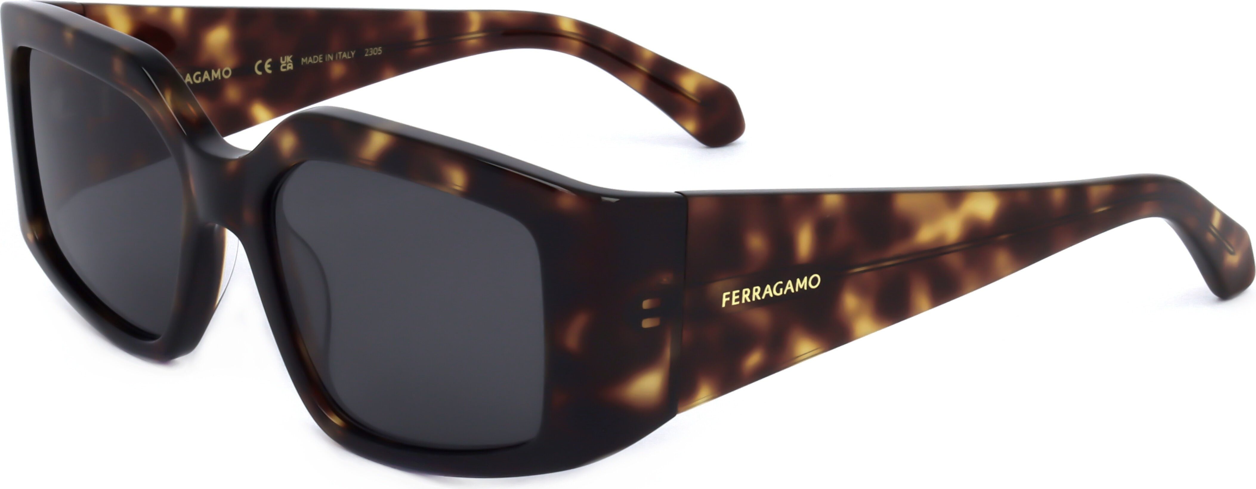 Salvatore Ferragamo Sonnenbrille Salvatore Ferragamo. Sf1101S-242-54