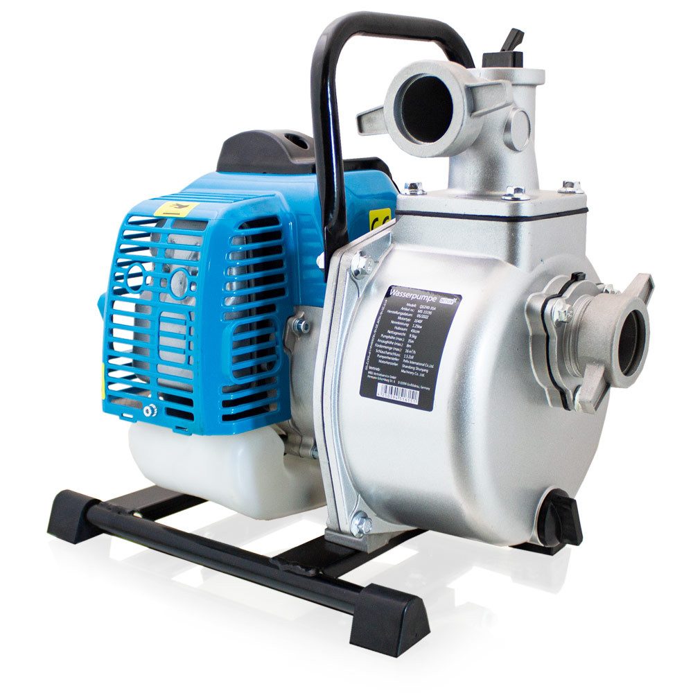 Bituxx Wasserpumpe 1,25 KW 1,5 Zoll (MS-15195)