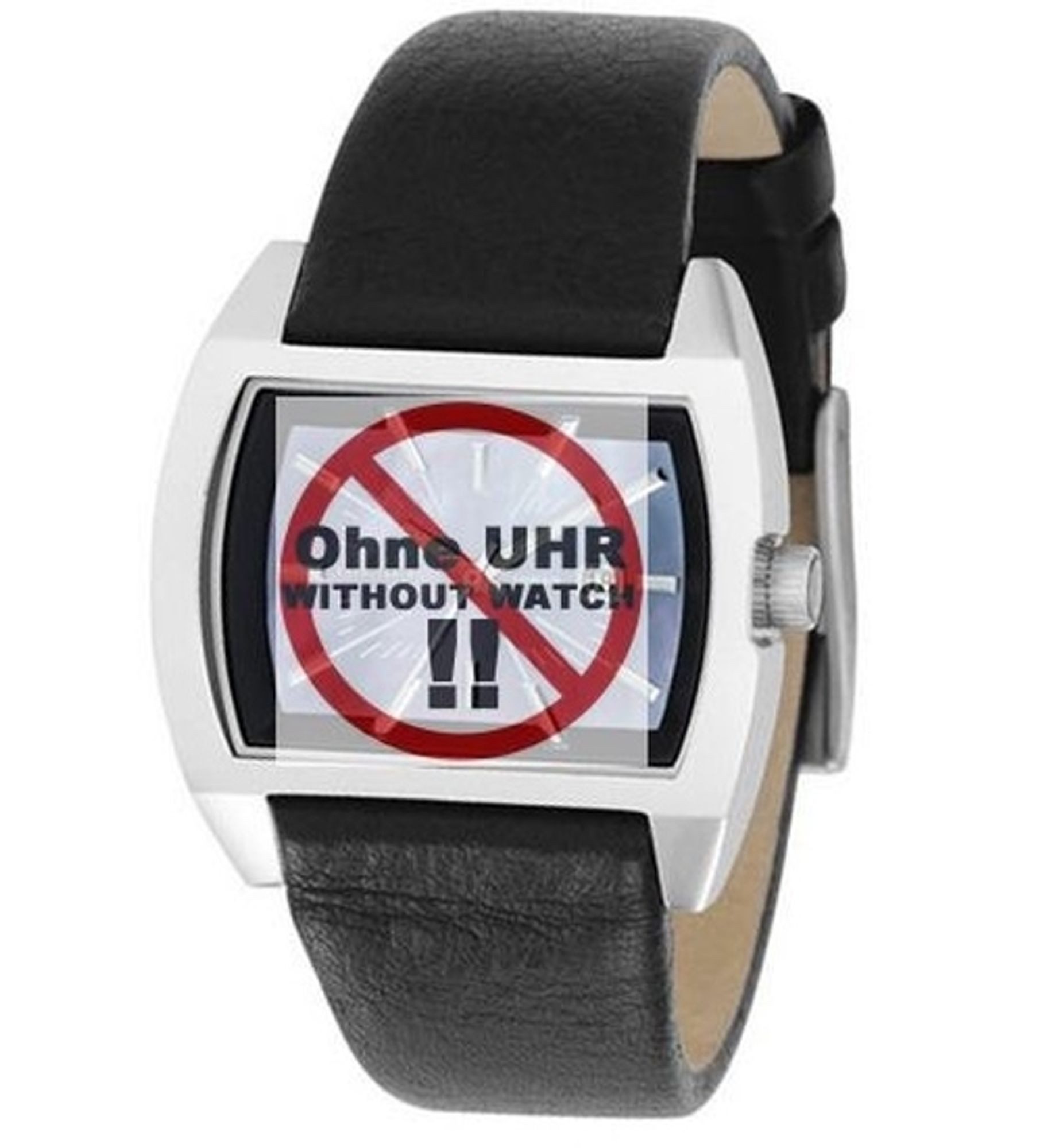 Diesel Uhrenarmband DZ5104 Lederband